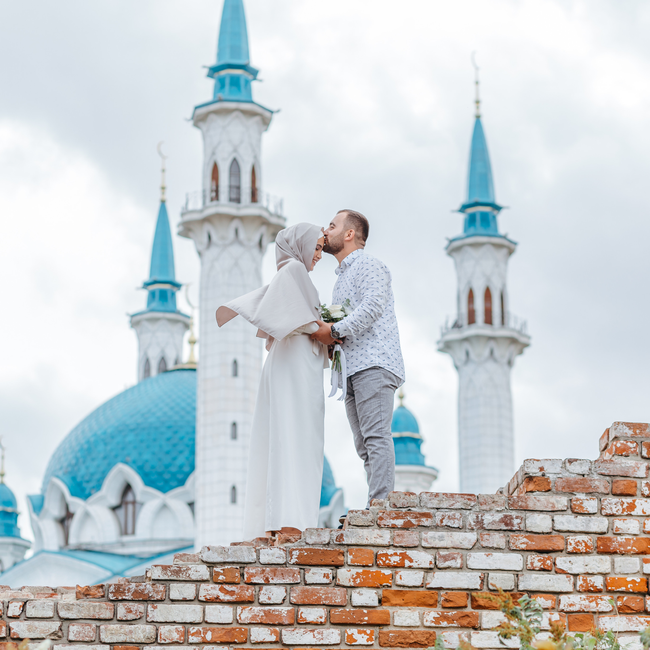 Катя & Фидаиль