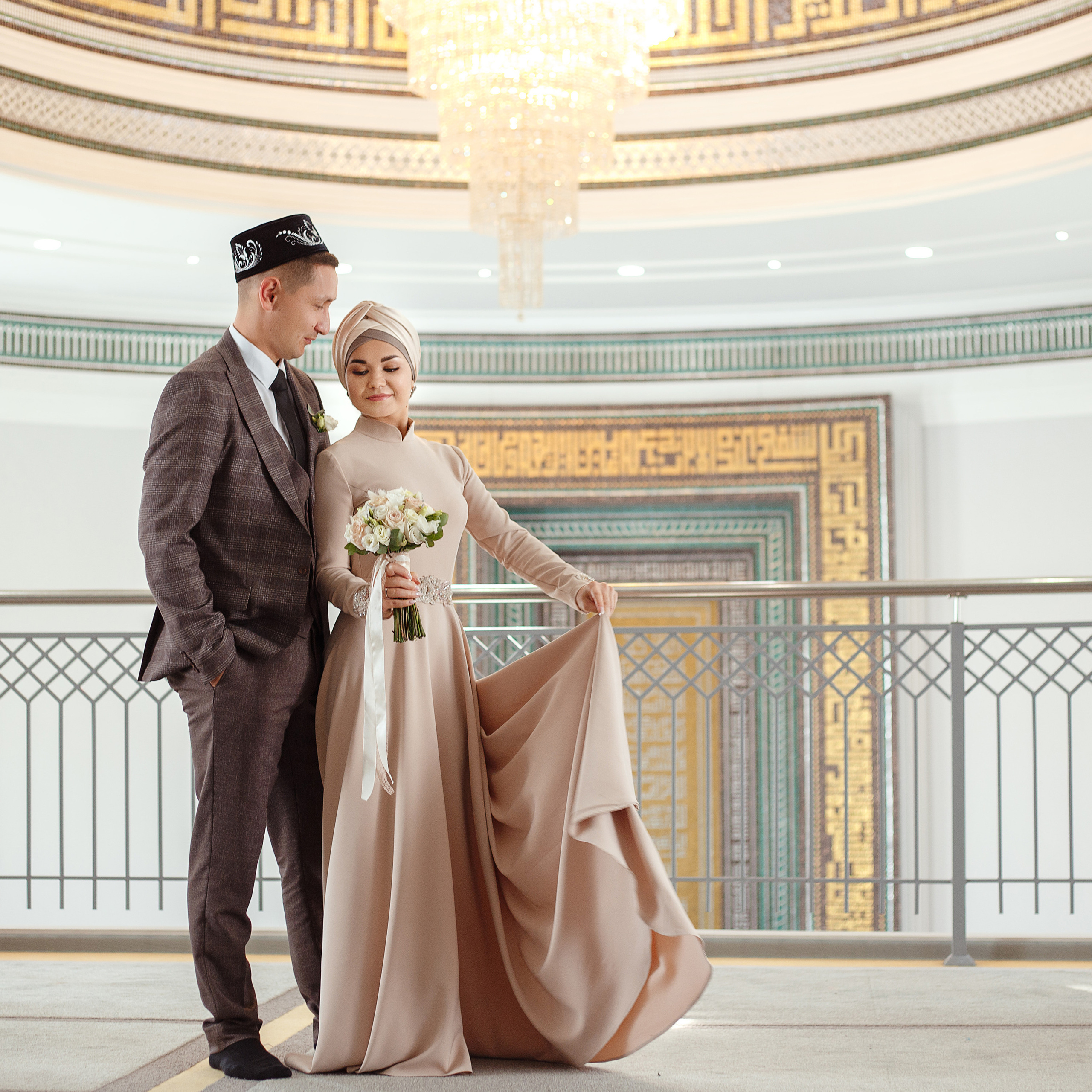 Замира & Ильфат