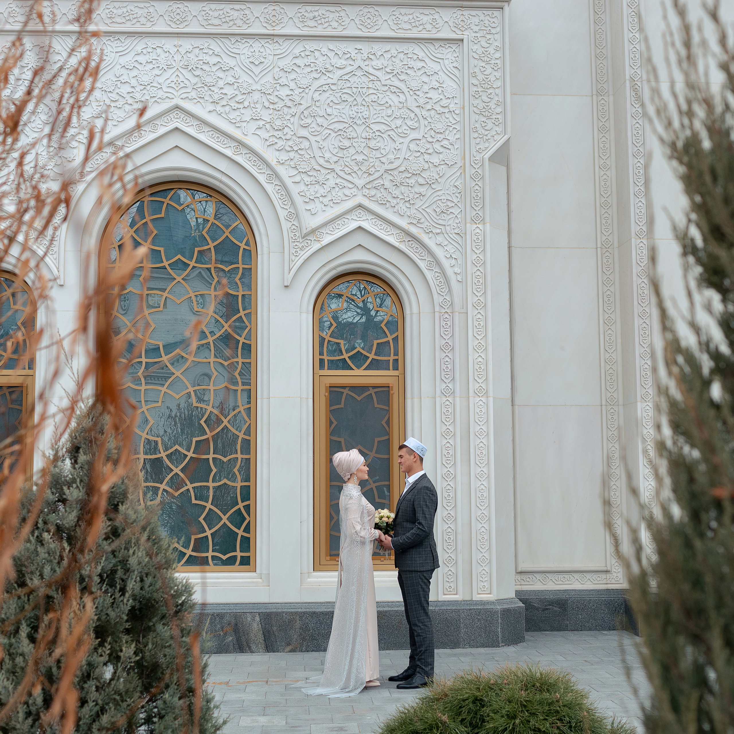 Лиана & Искандер