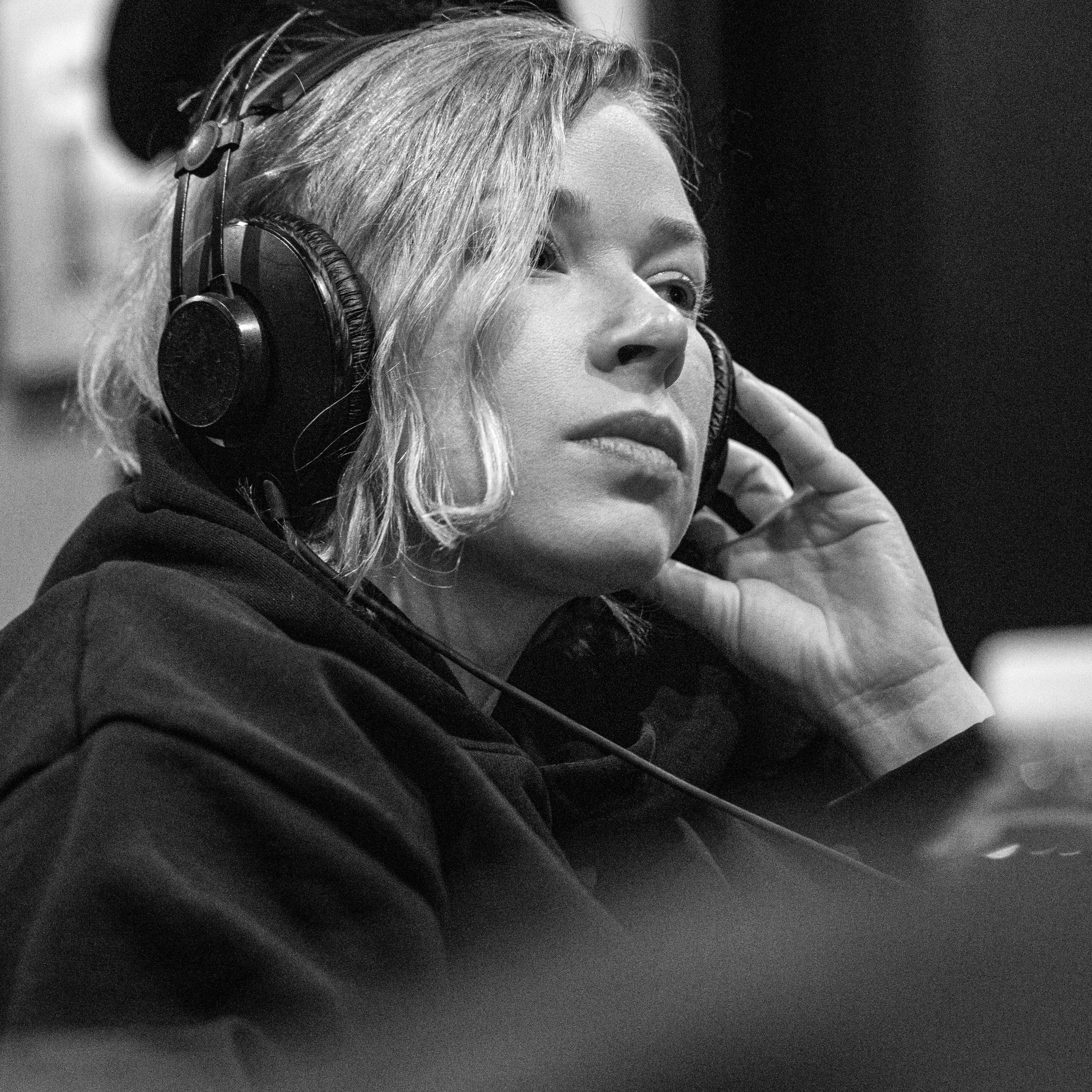 Бэкстейдж съемок т/ф «Оборотень» реж А.Курбатова