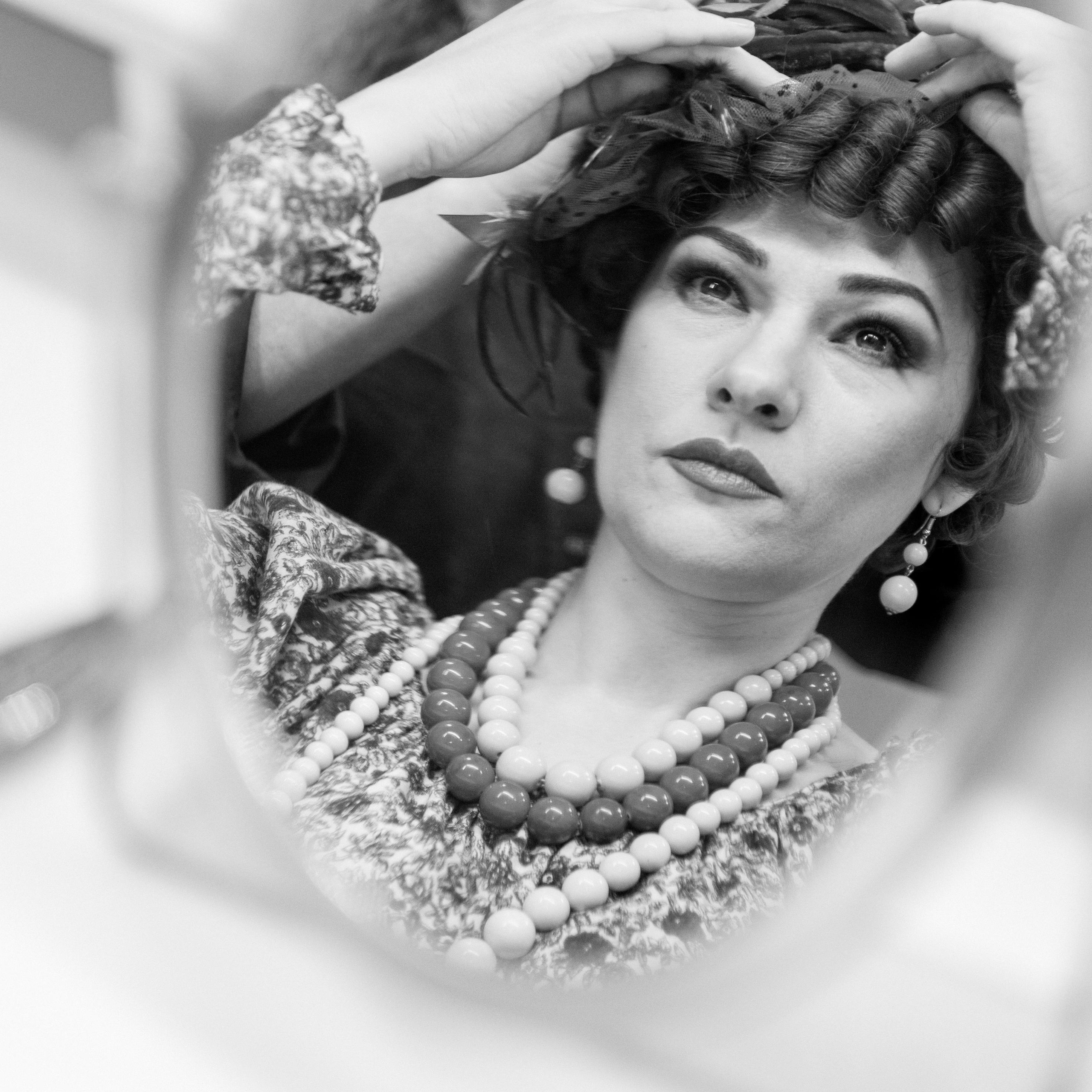 Закулисье спектакля «Женитьба» в Театре на Васильевском