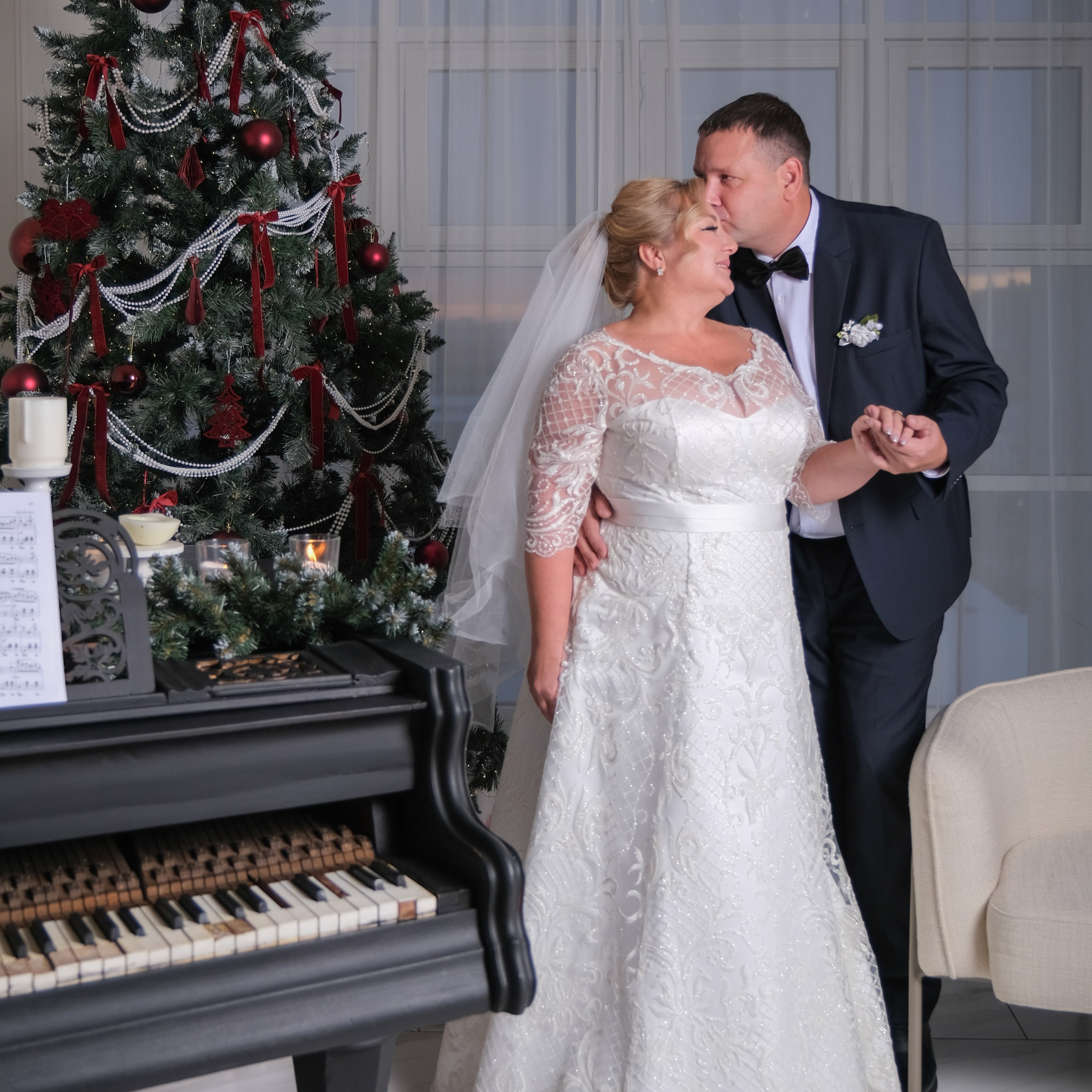 Отзывы. Свадебный фотограф в Челябинске Сырчикова Наталья