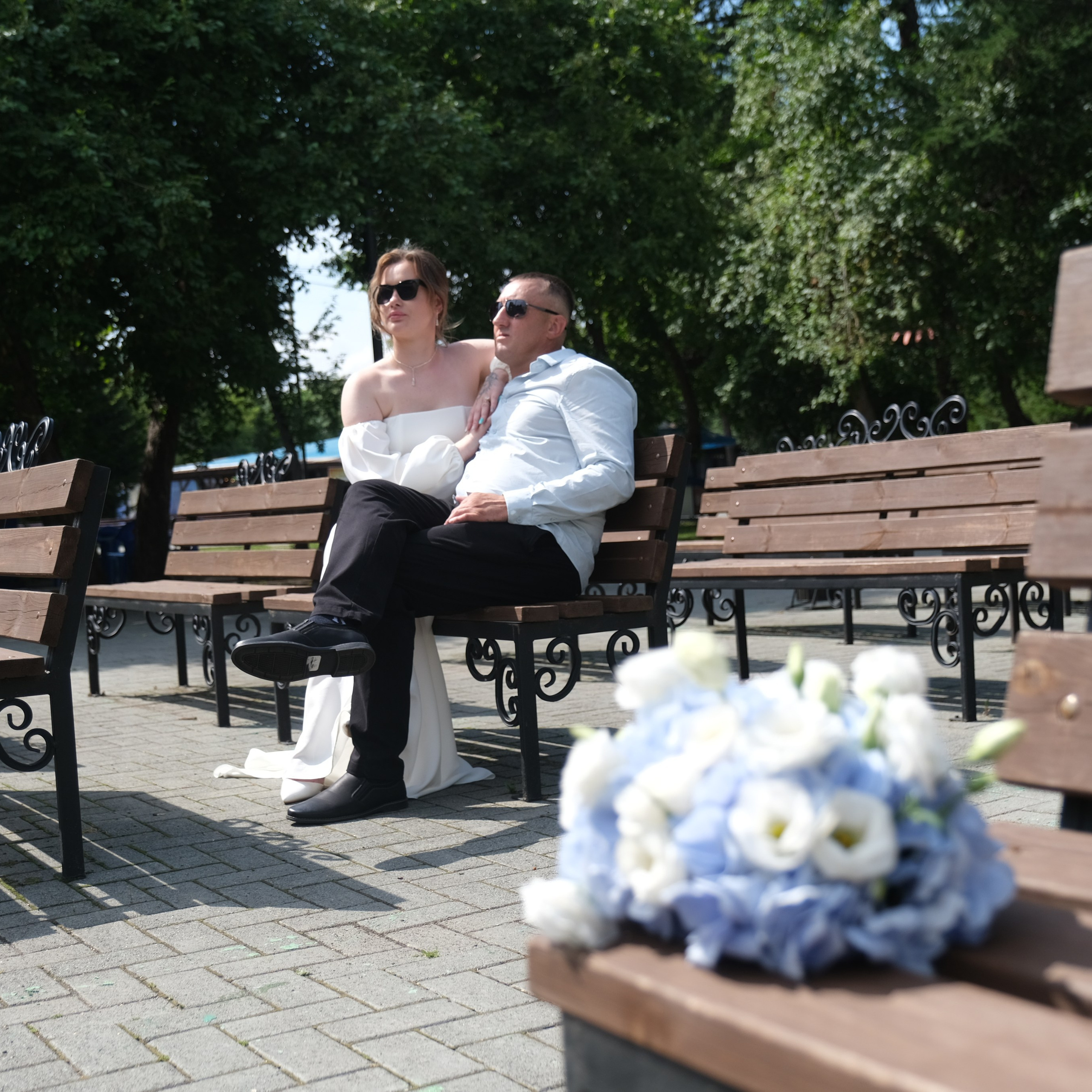 Отзывы. Свадебный фотограф в Челябинске Сырчикова Наталья