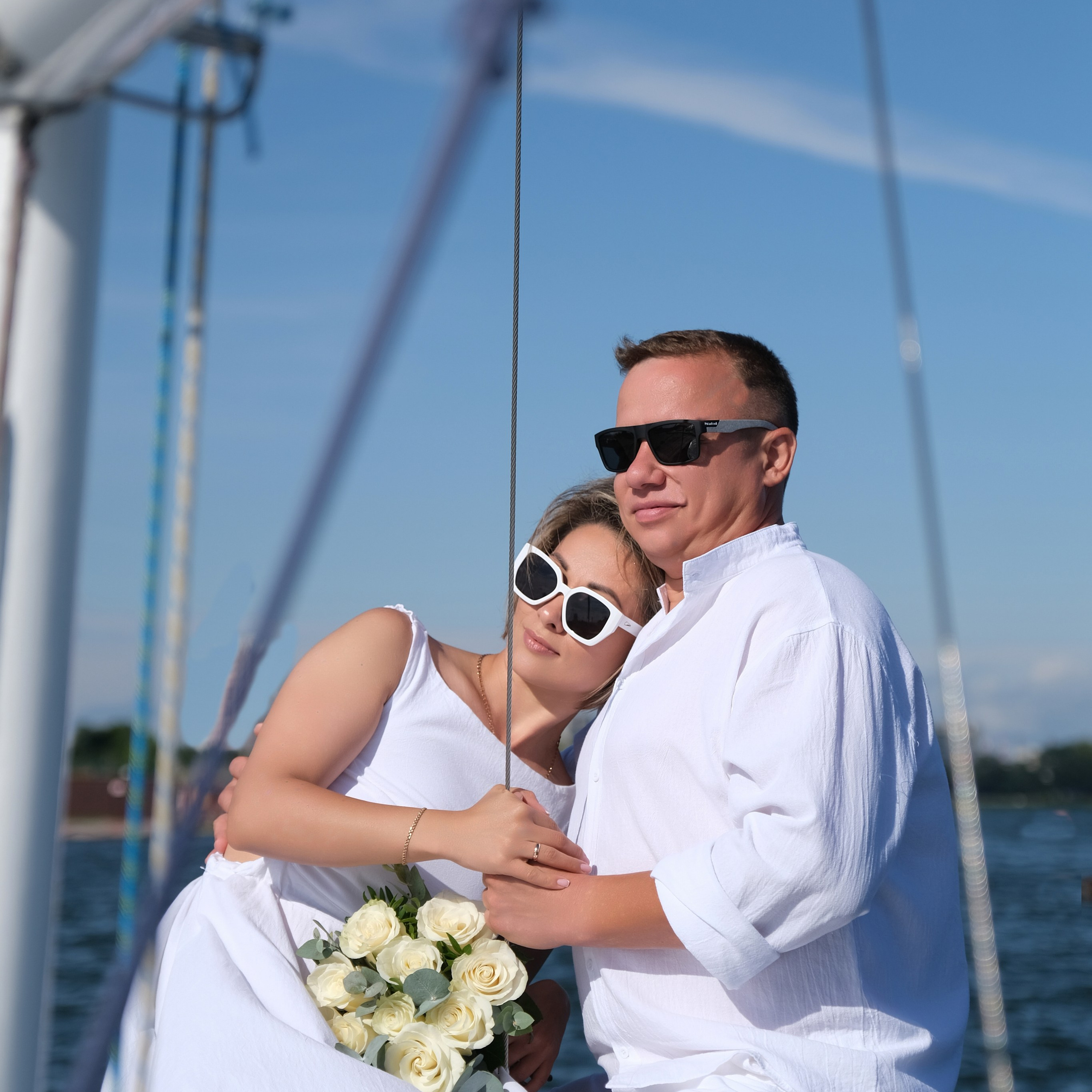 Отзывы. Свадебный фотограф в Челябинске Сырчикова Наталья