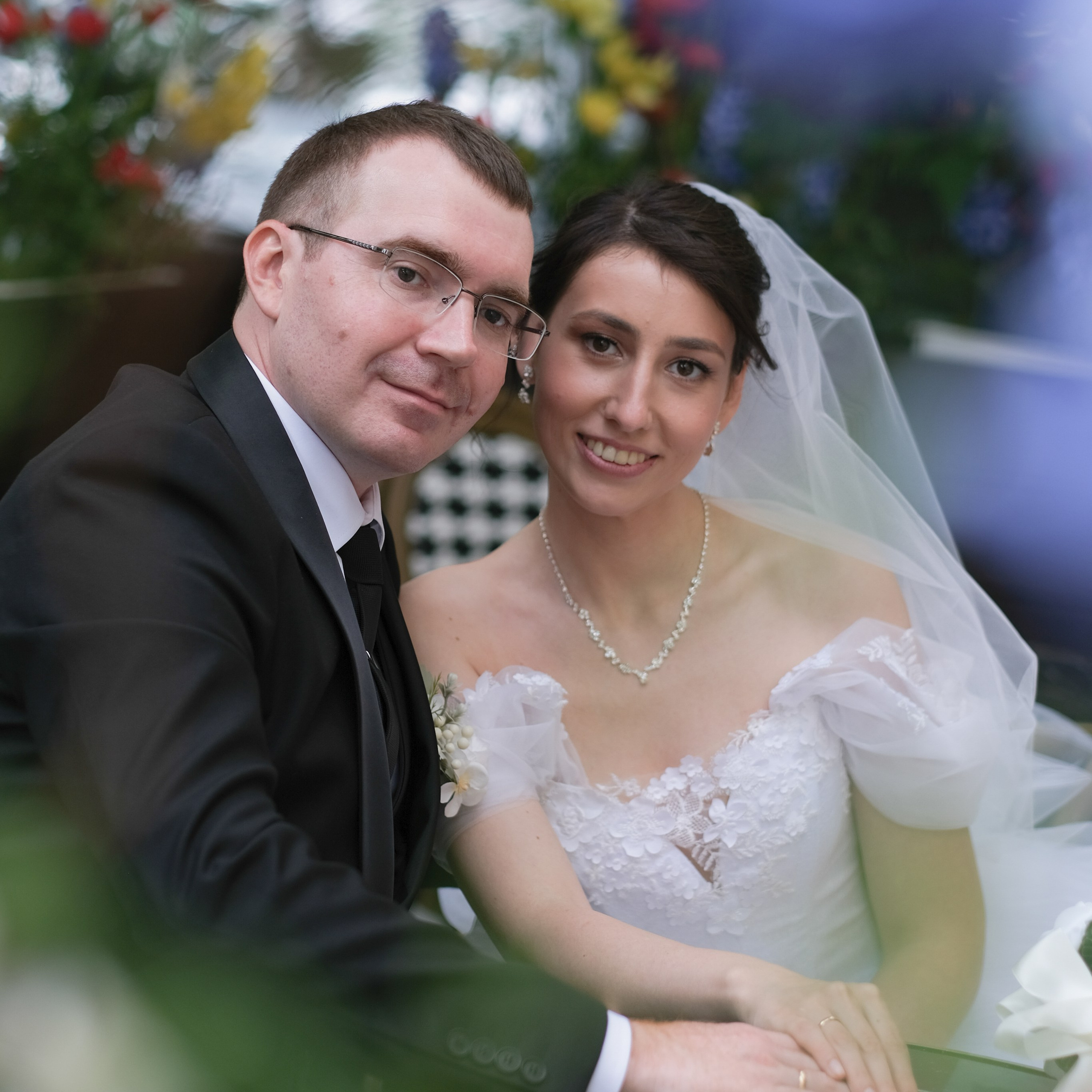 Свадьба_Азата и Дарьи. Свадебный фотограф в Челябинске Сырчикова Наталья