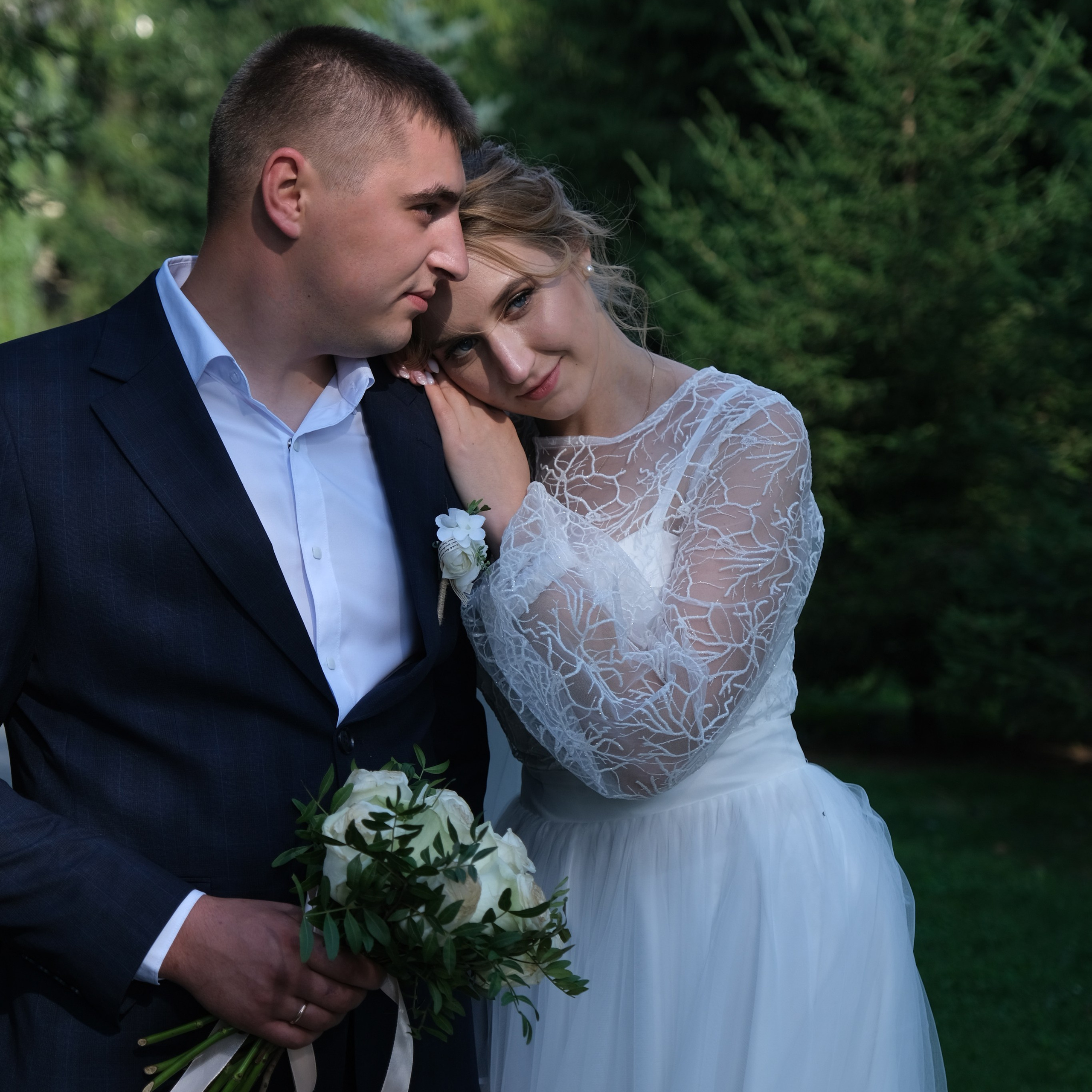 Отзывы. Свадебный фотограф в Челябинске Сырчикова Наталья