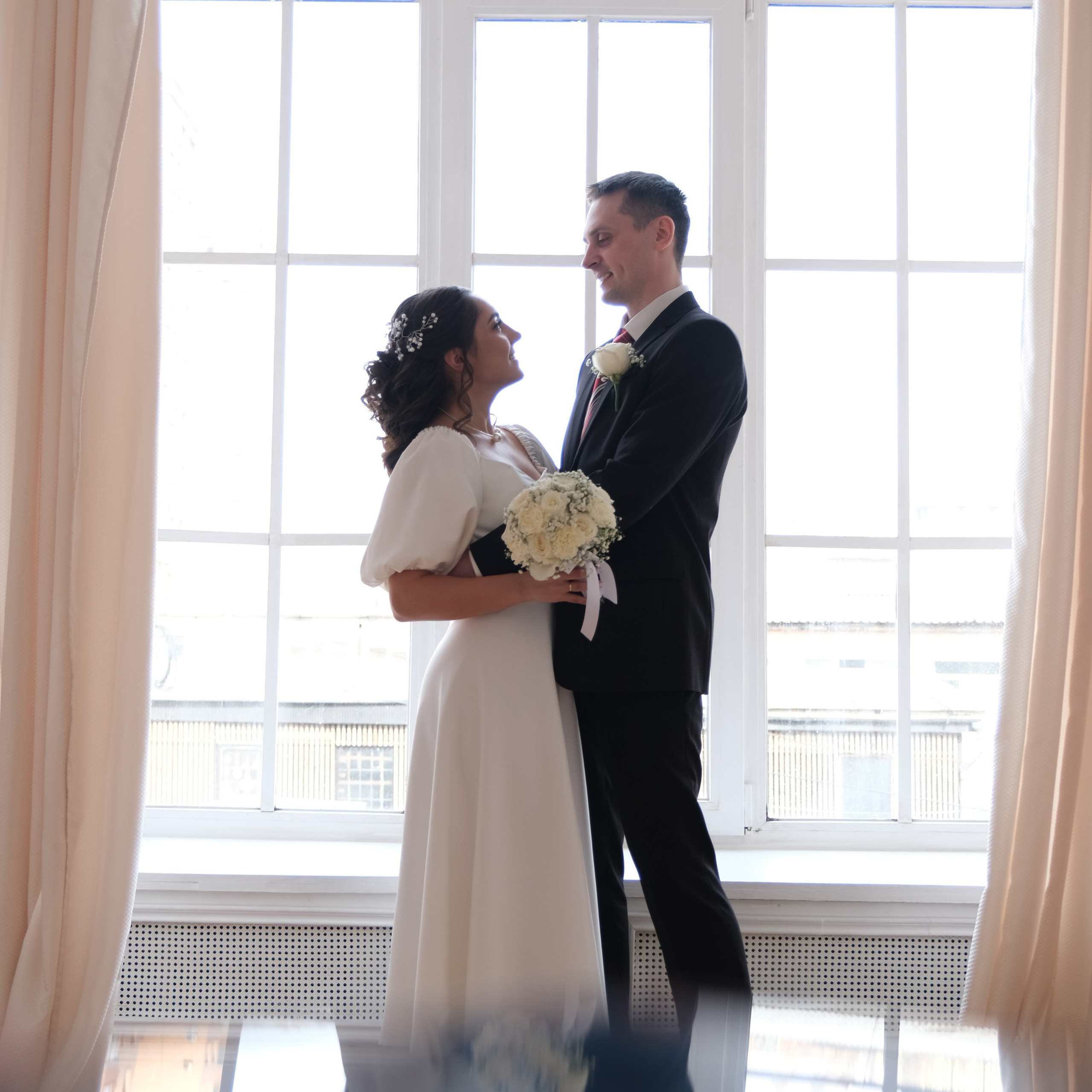 Отзывы. Свадебный фотограф в Челябинске Сырчикова Наталья