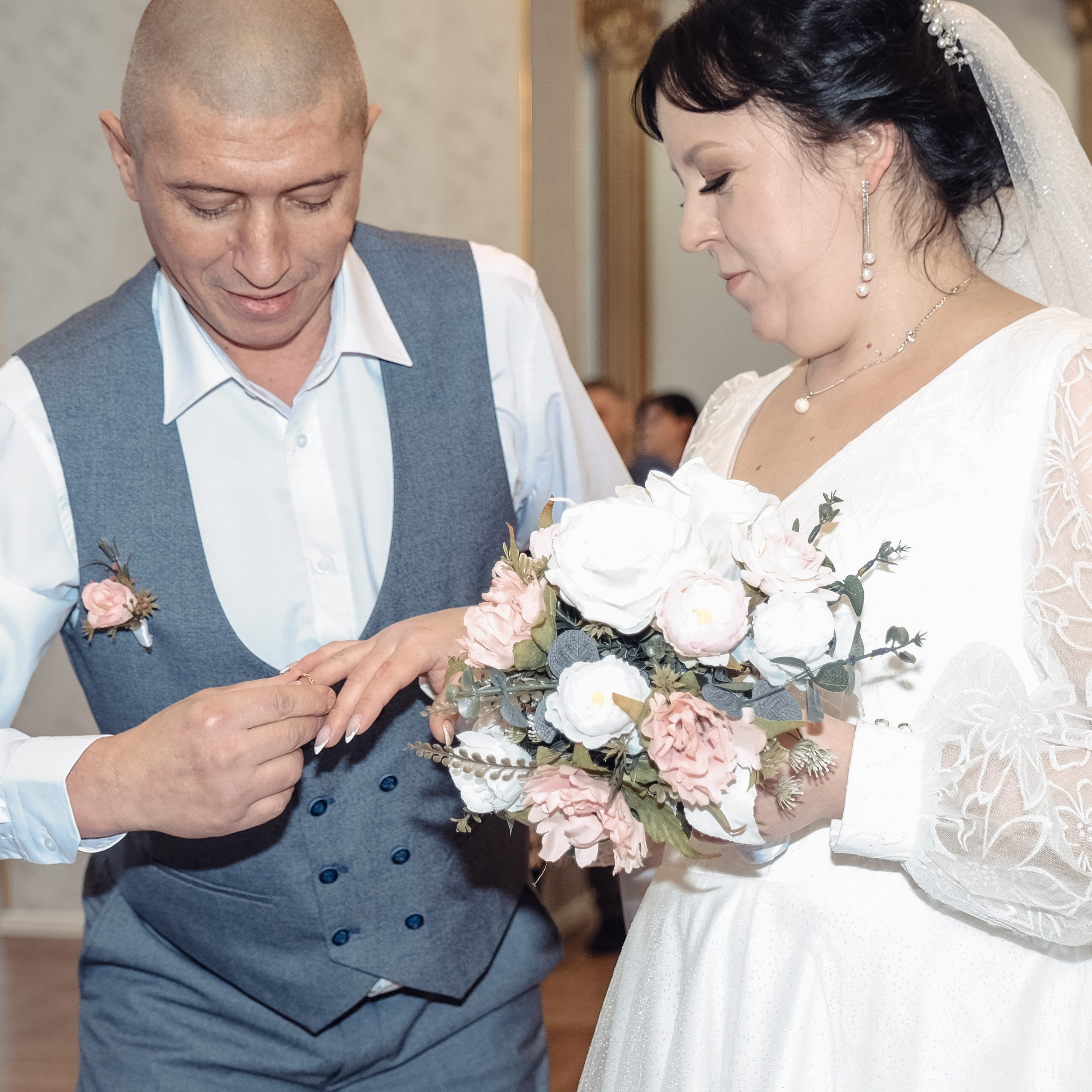 Отзывы. Свадебный фотограф в Челябинске Сырчикова Наталья