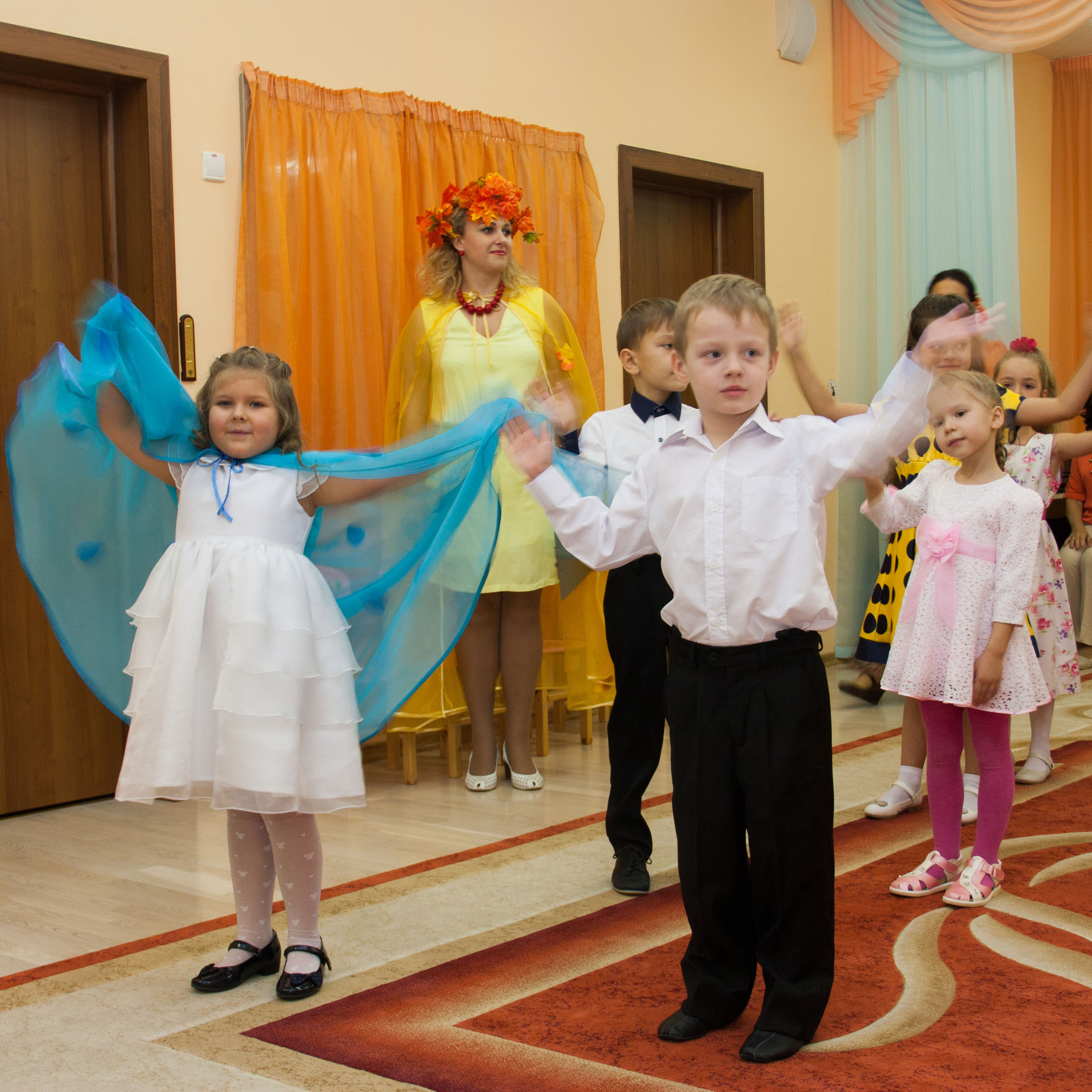 Съемка мероприятий