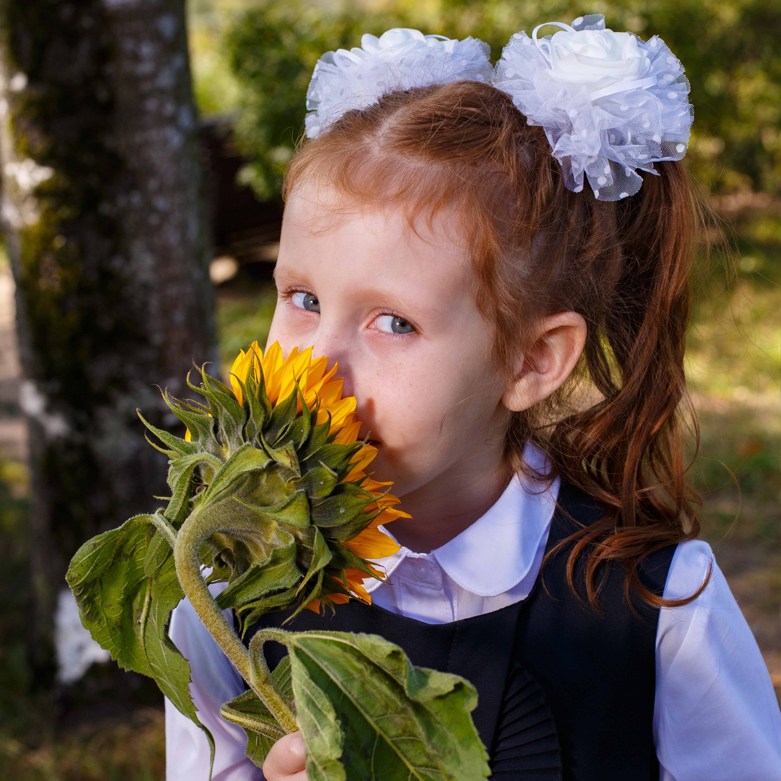 Портреты. Выпускной альбом в Реутово для школ и детских садов