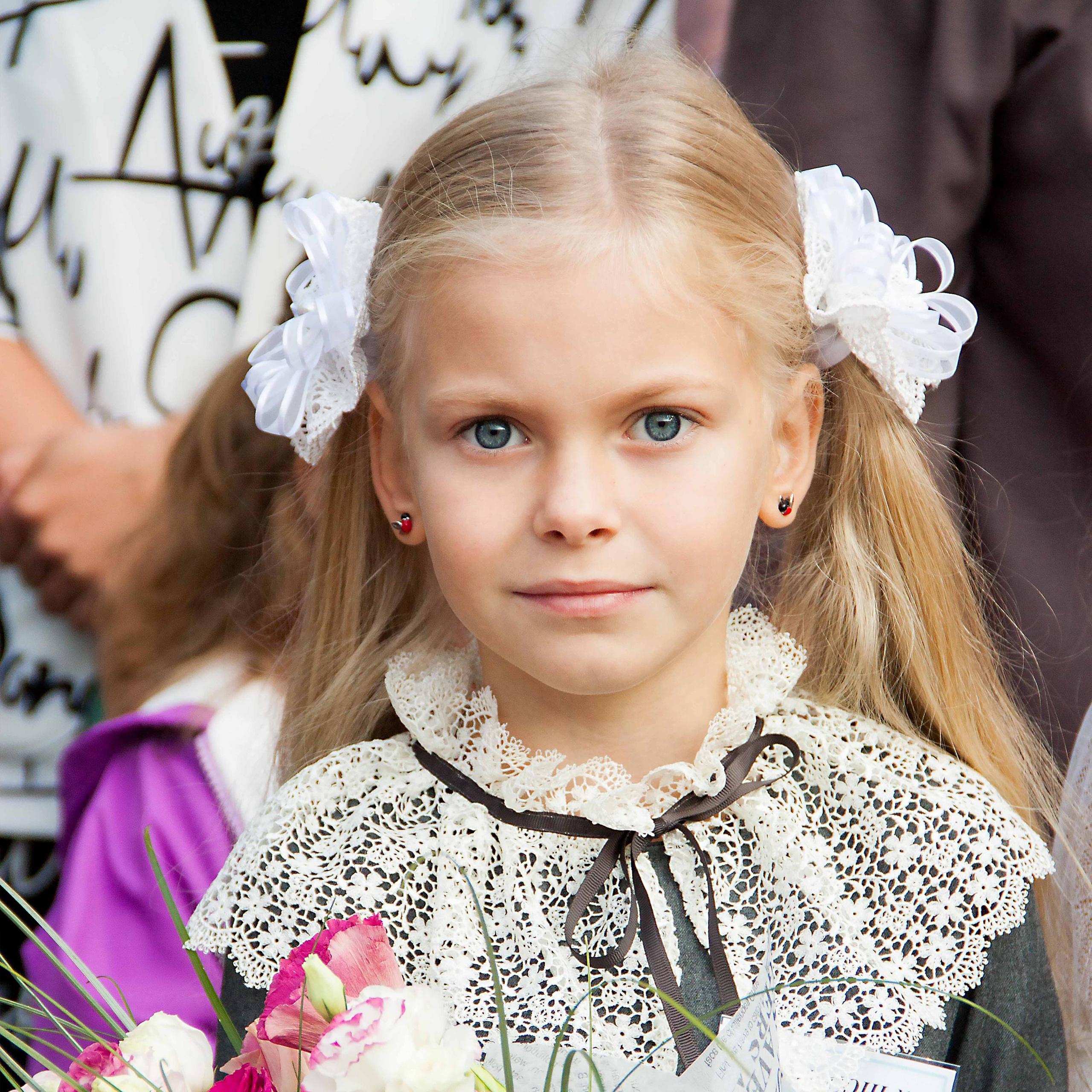 Портреты. Выпускной альбом в Реутово для школ и детских садов