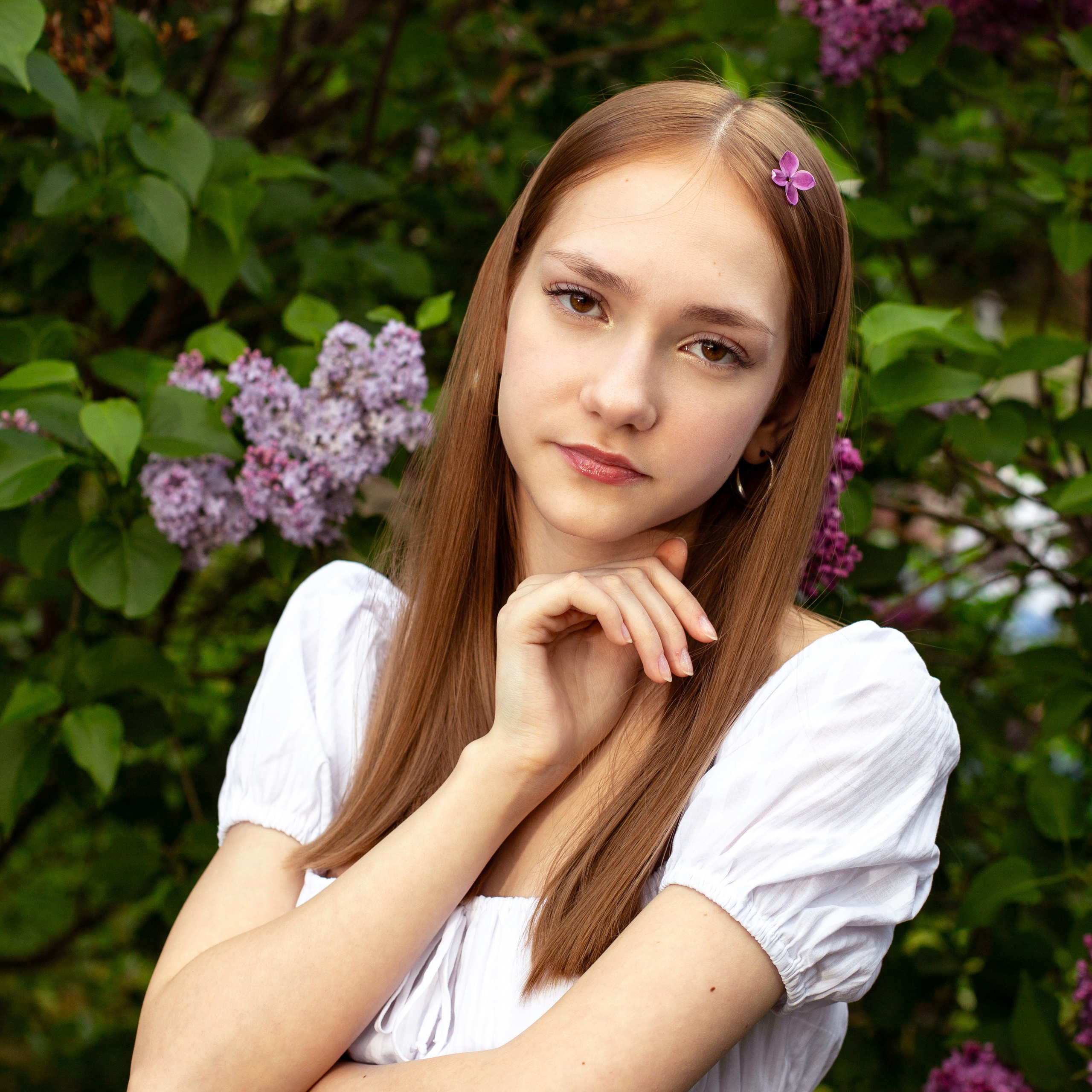 Портреты. Выпускной альбом в Реутово для школ и детских садов