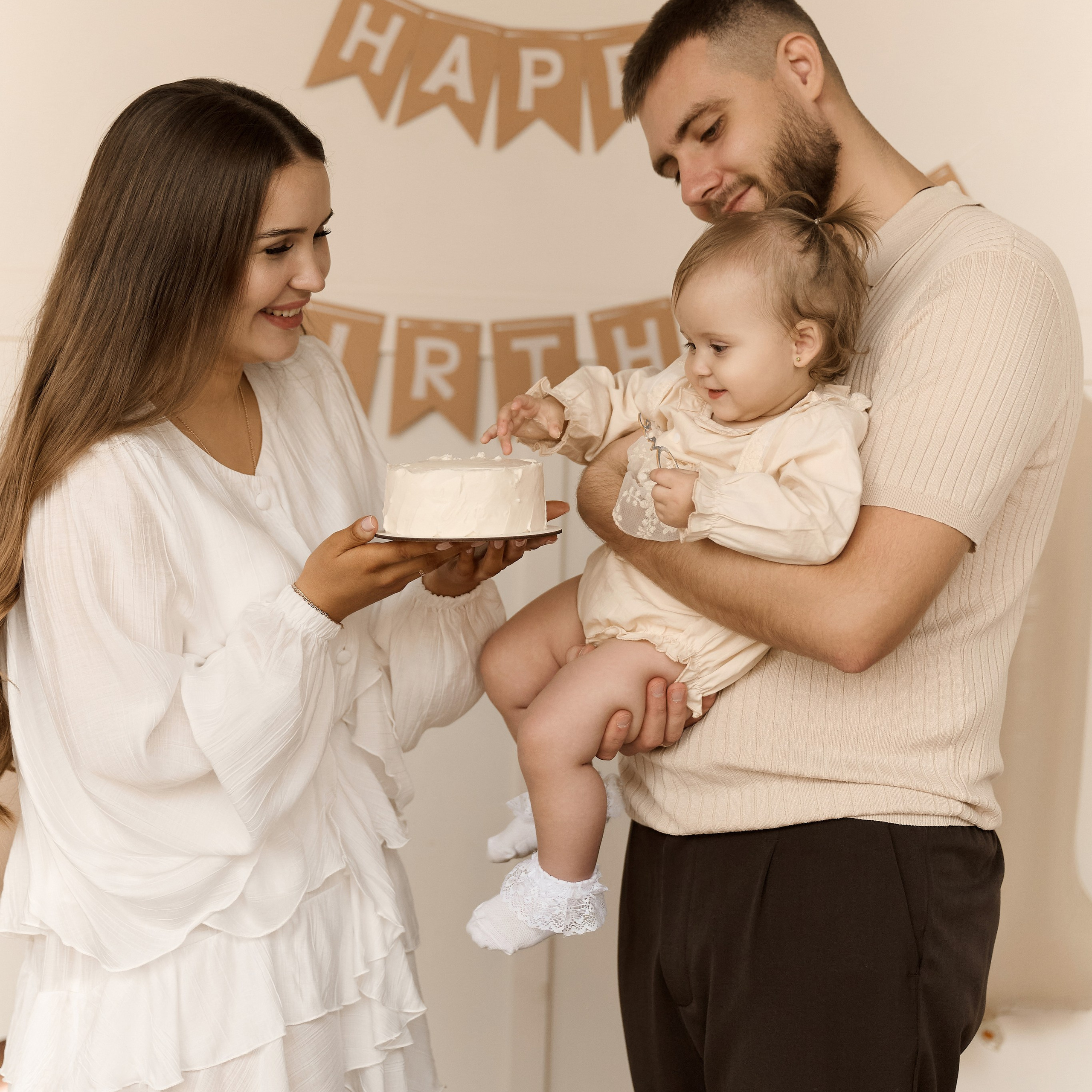 Алисе 1 годик