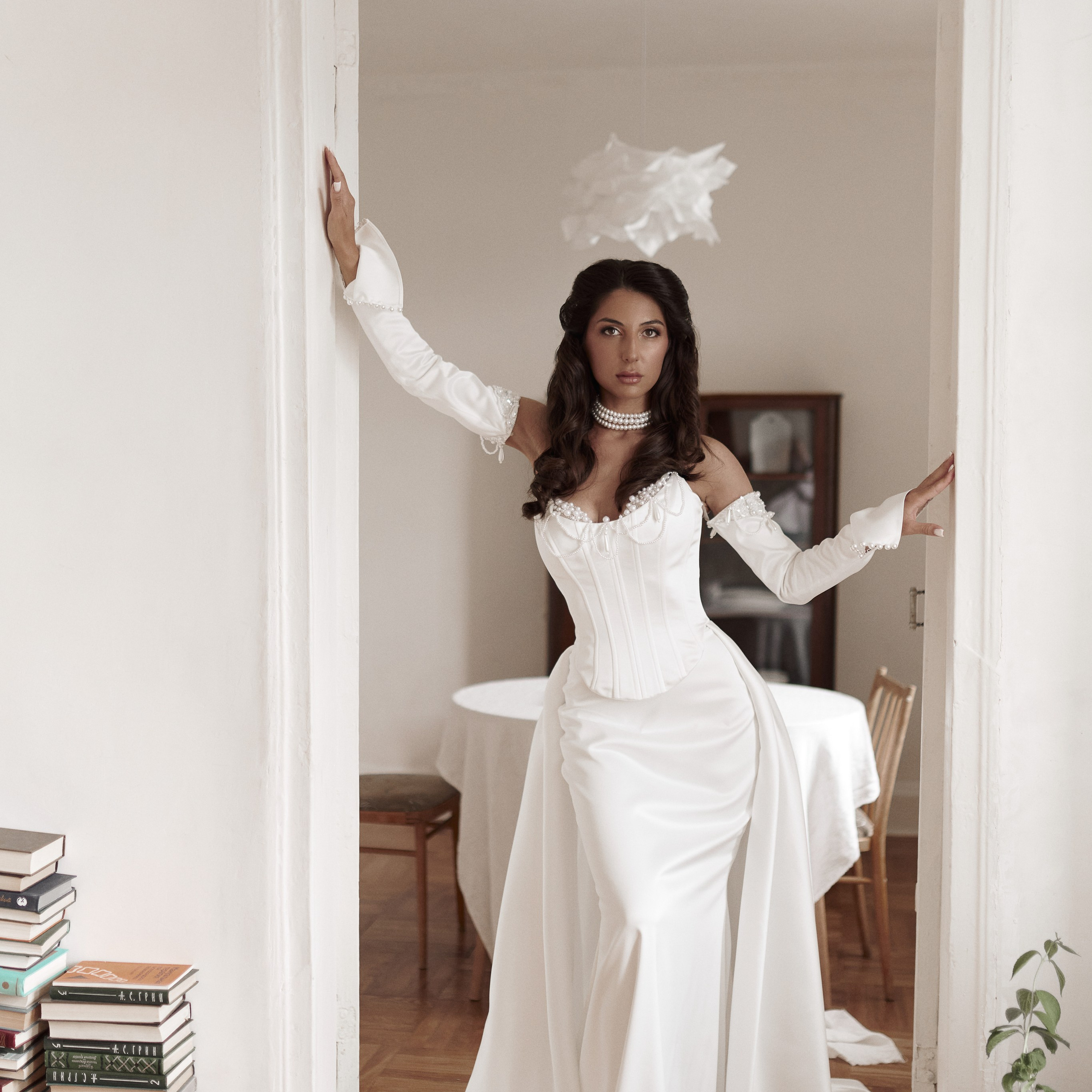 Лаура и ее утро