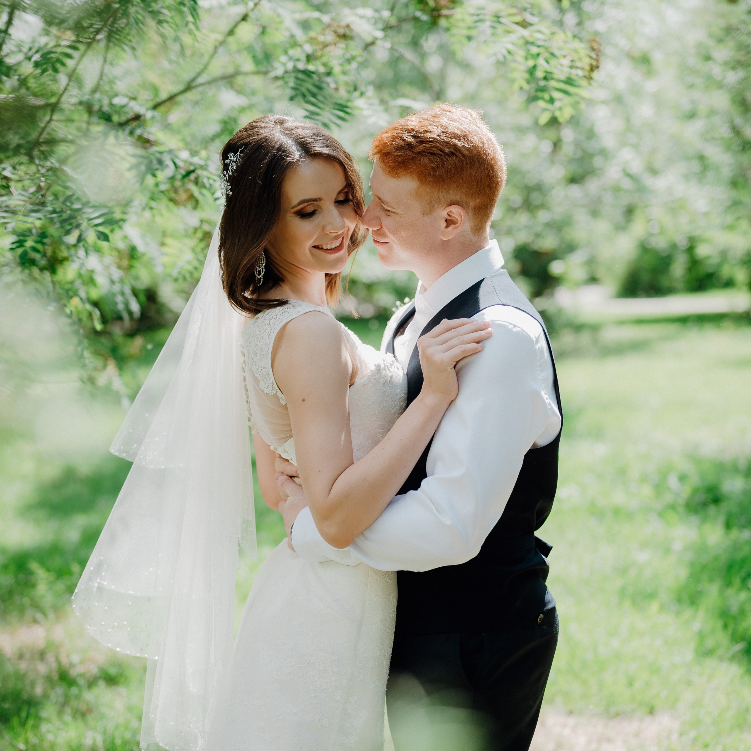 Оксана и Ярослав