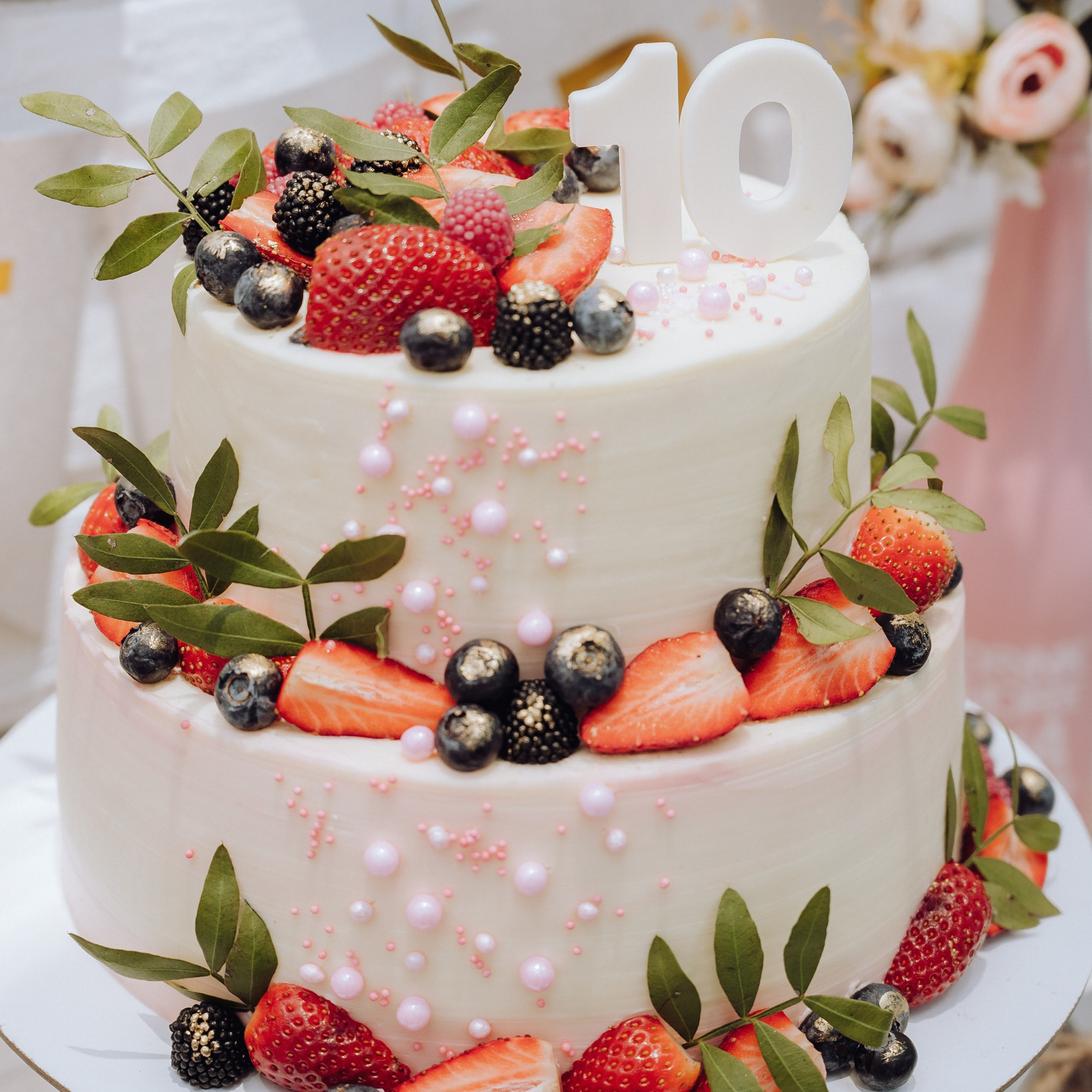 Юбилей 10 лет