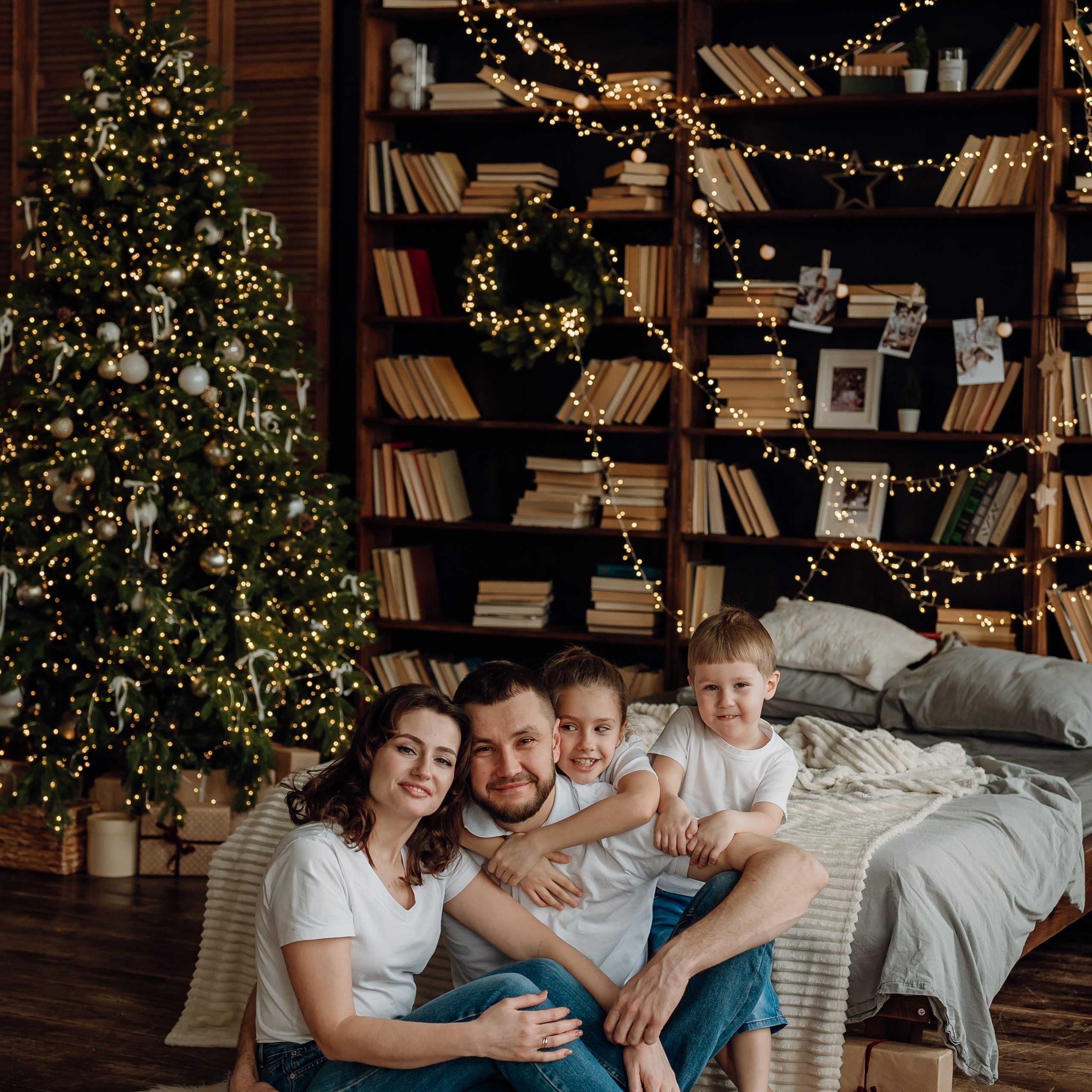 Новогодняя