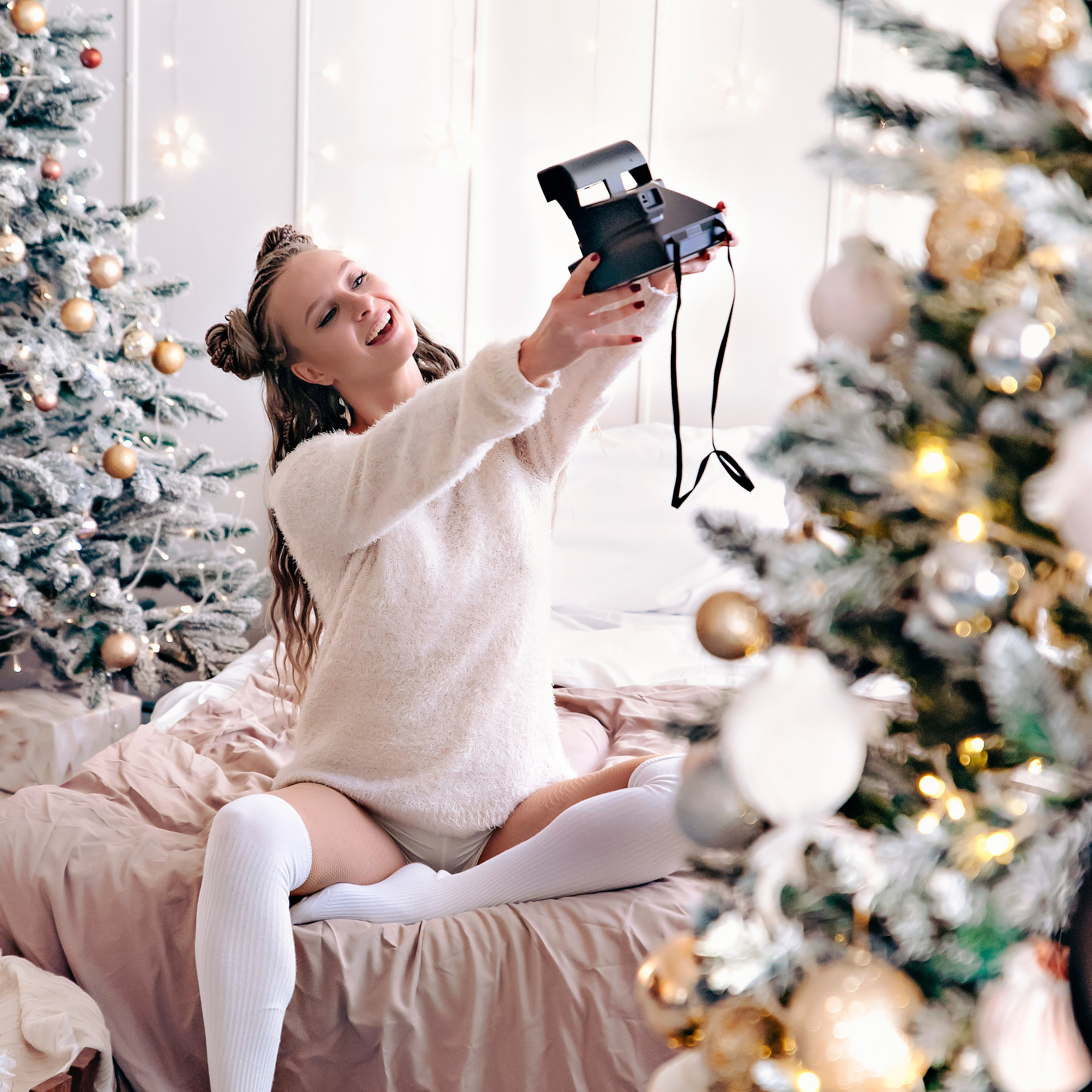 Новогодняя фотосессия