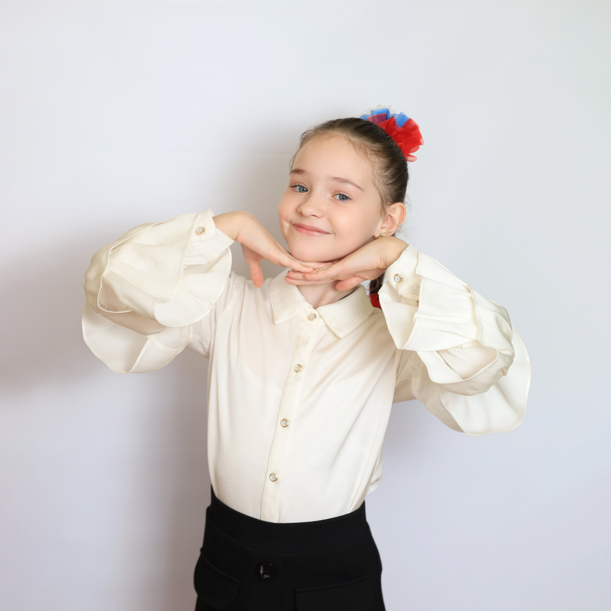 Школьные съёмки