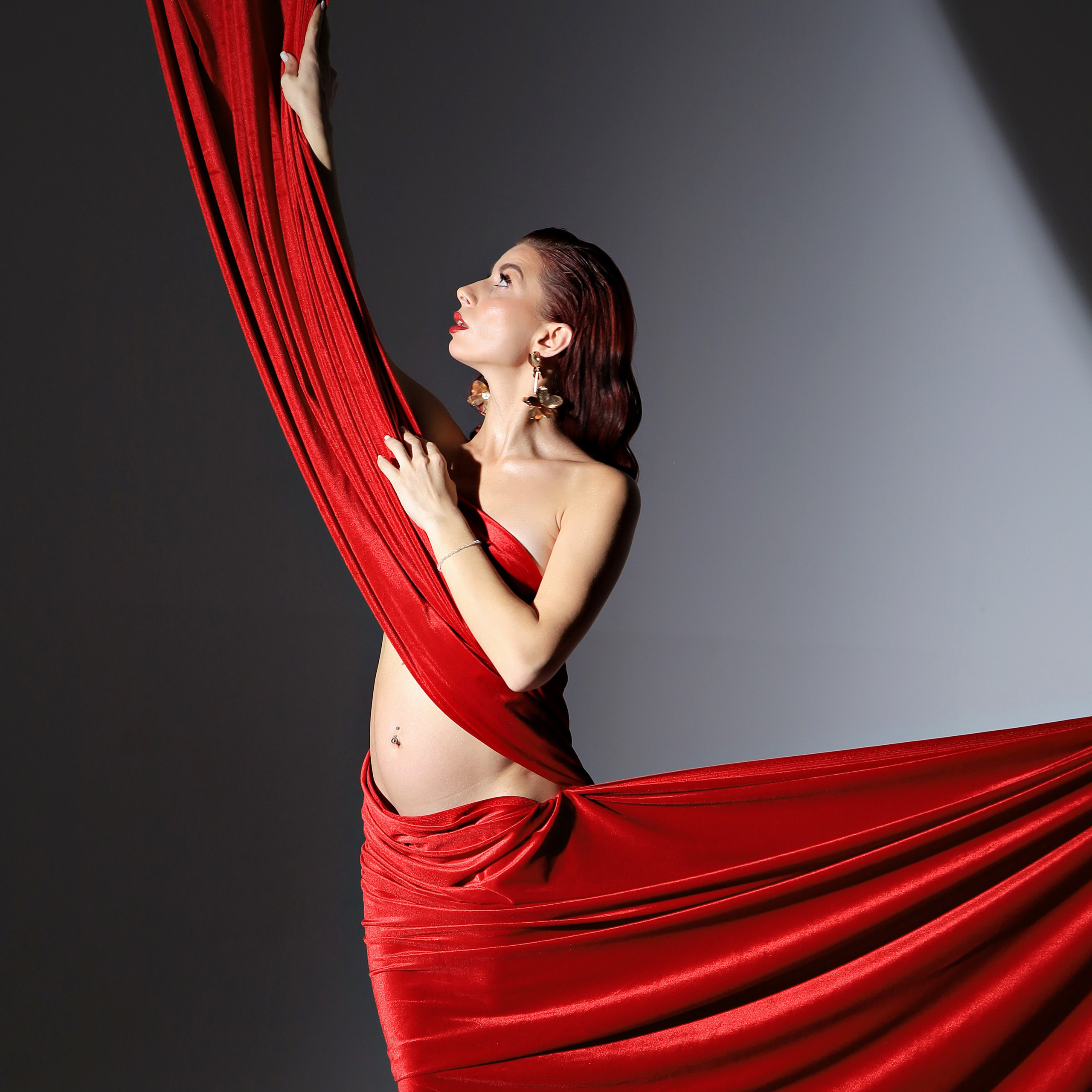 Съёмка беременности