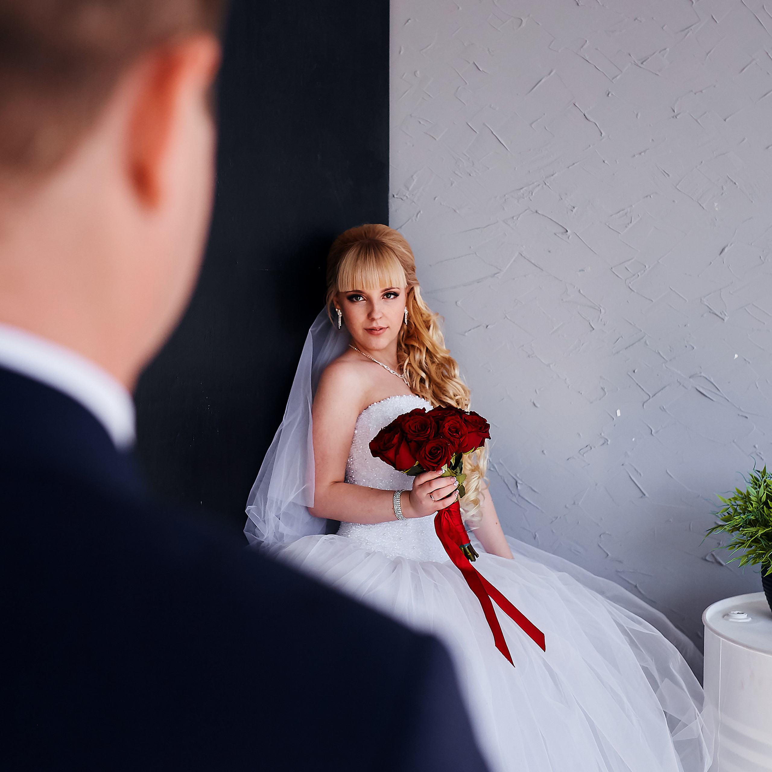 Wedding. Свадебный и портретный фотограф в Самаре и Бузулуке Антон Манцеров