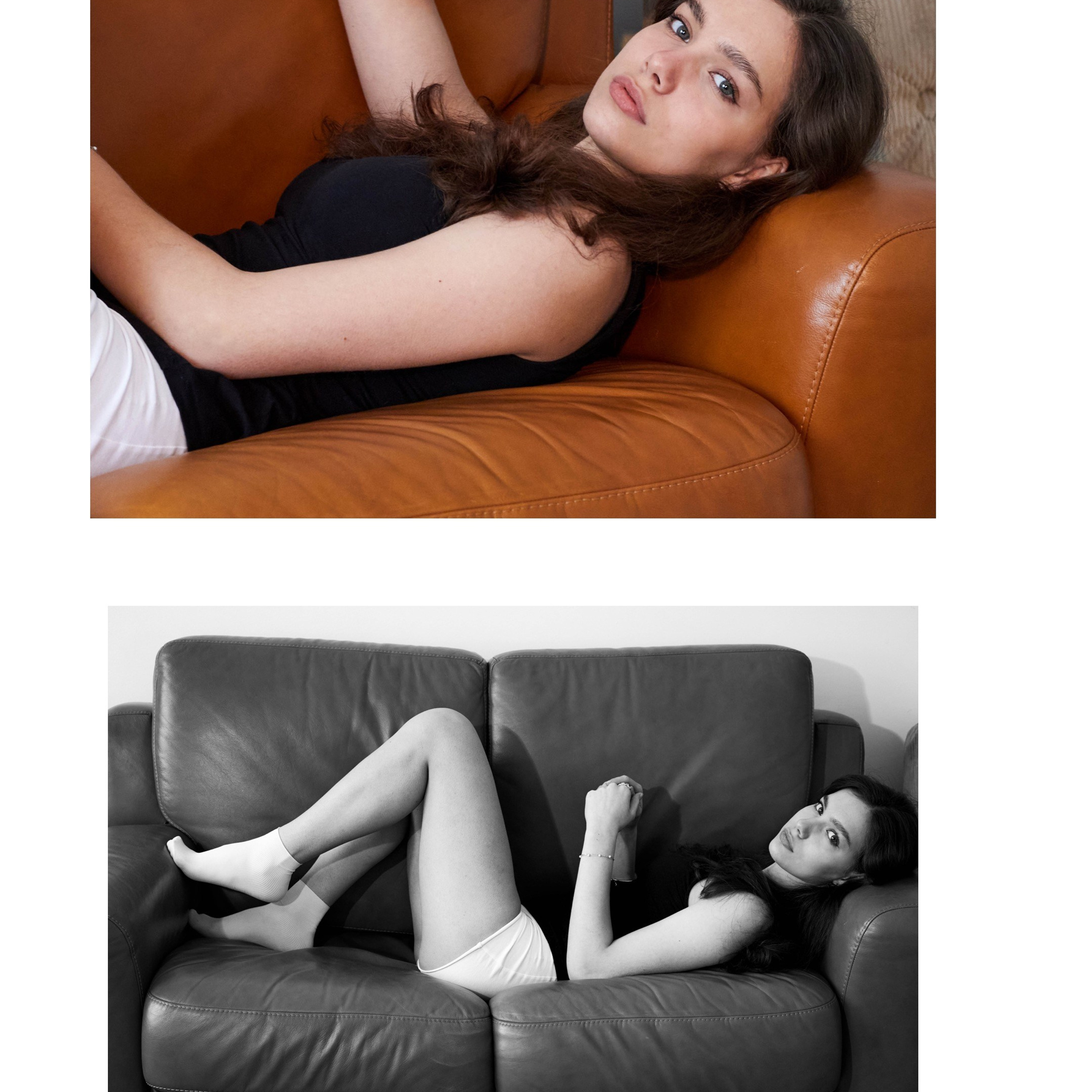 Женский портрет