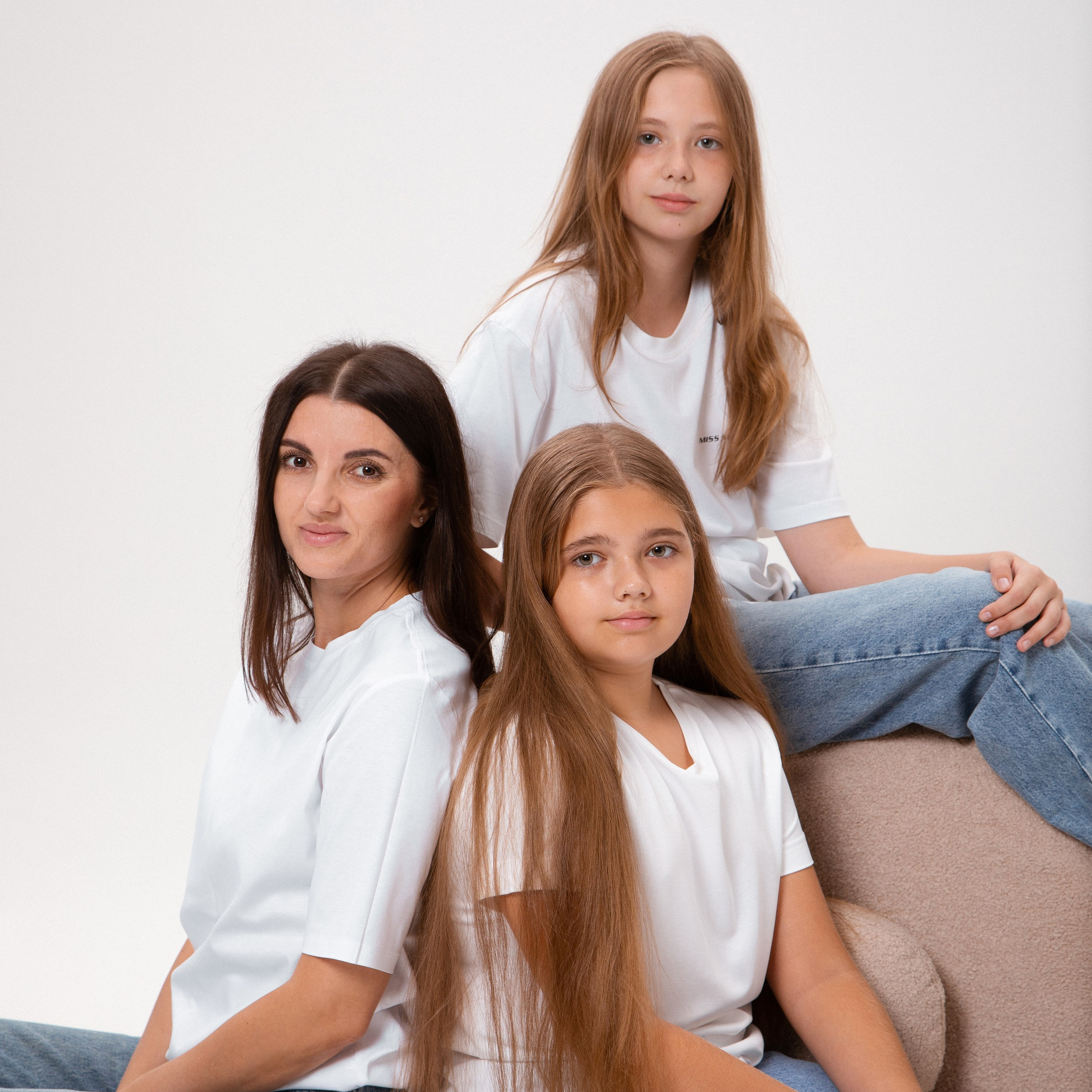 детская / семейная фотосессия