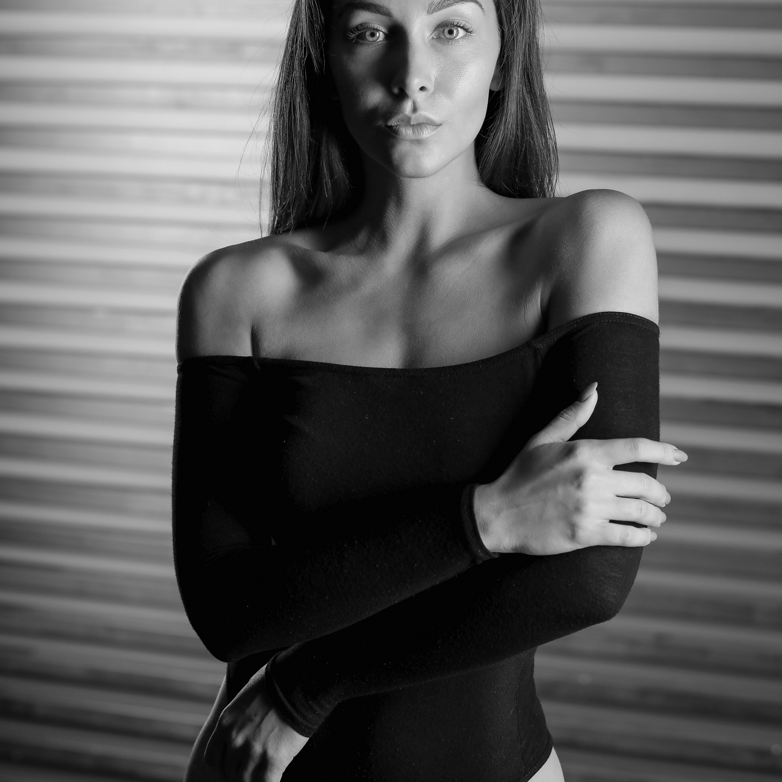 Женский портрет