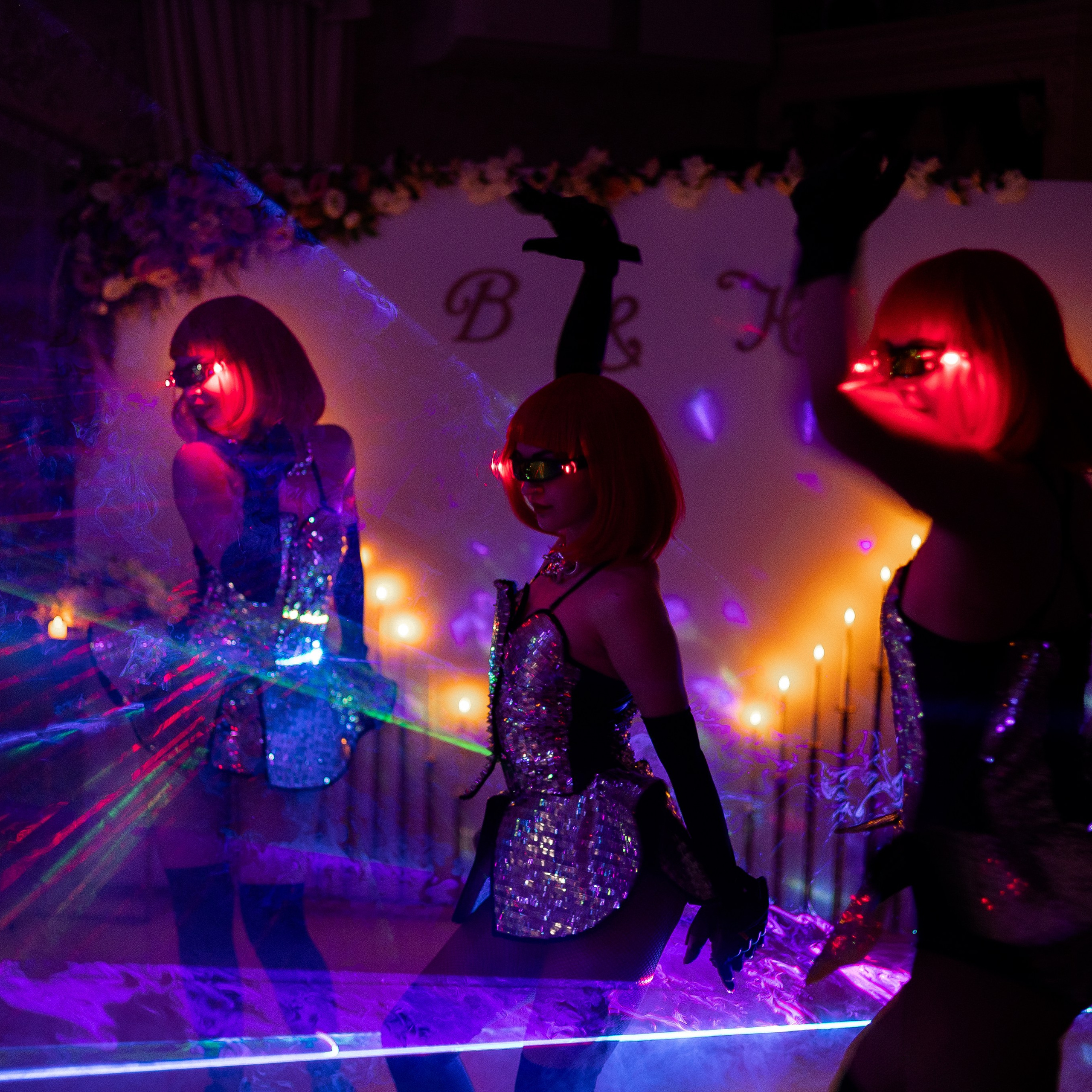 репортаж праздников