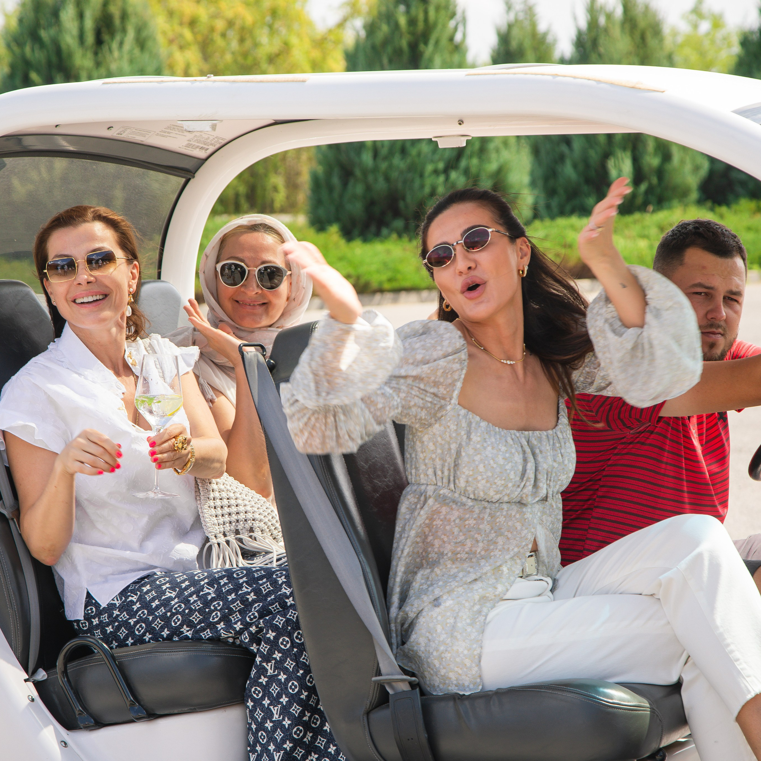 Корпоратив клиники «Gen красоты»