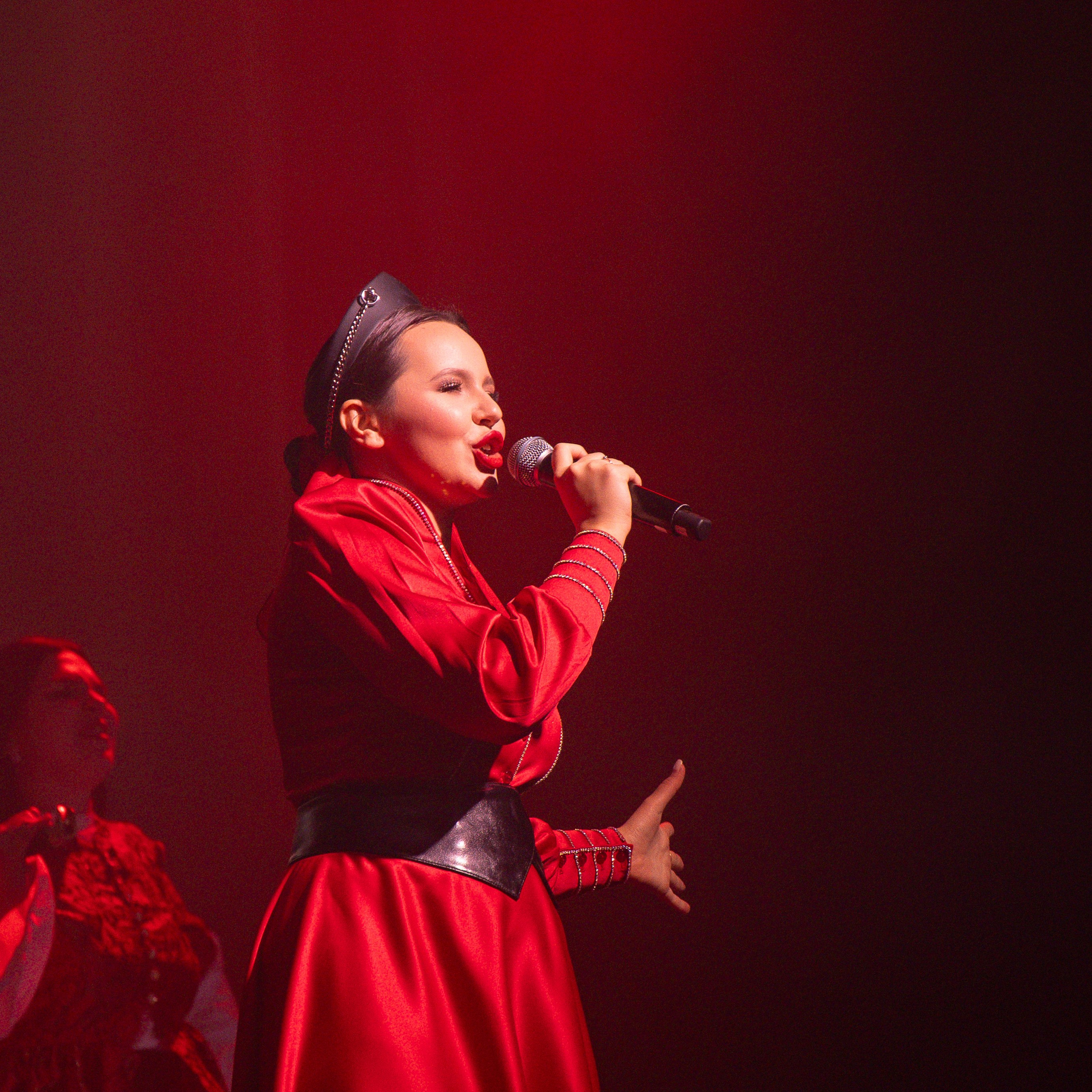 «Золотовка» фестиваль электронной казачьей музыки