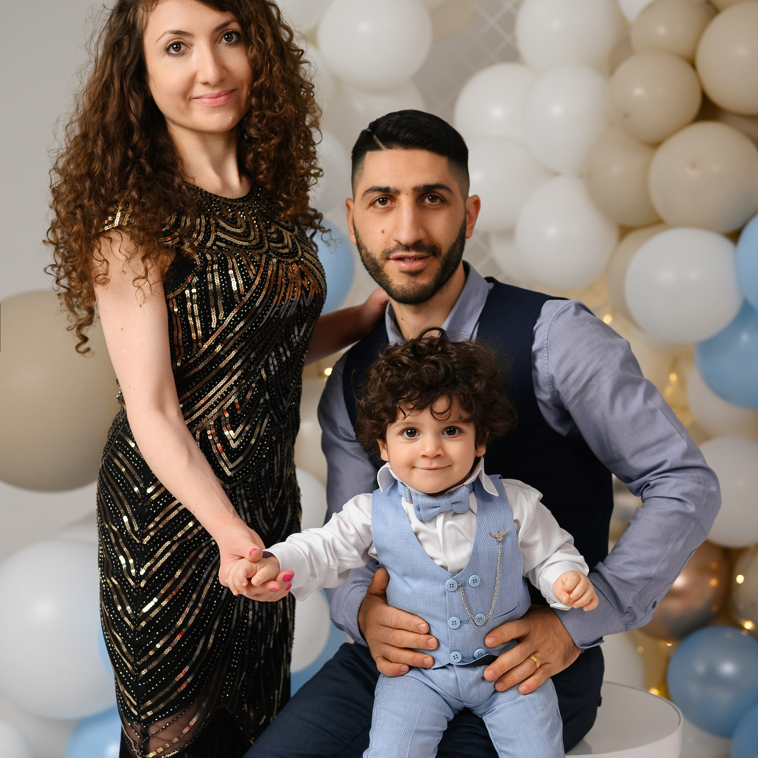 Отзывы. Семейный и детский фотограф в Калининиграде Оксана Лебедева