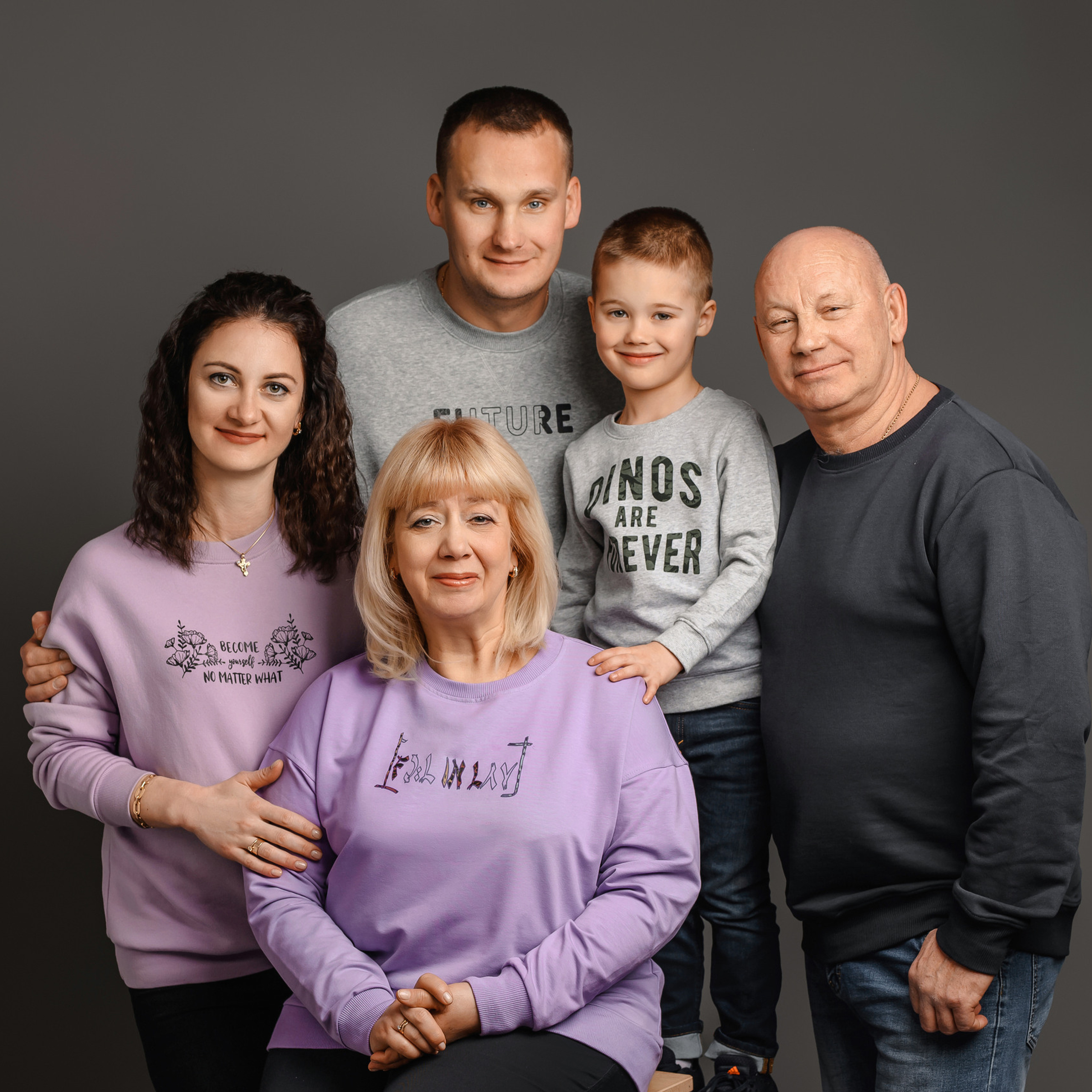 Отзывы. Семейный и детский фотограф в Калининиграде Оксана Лебедева