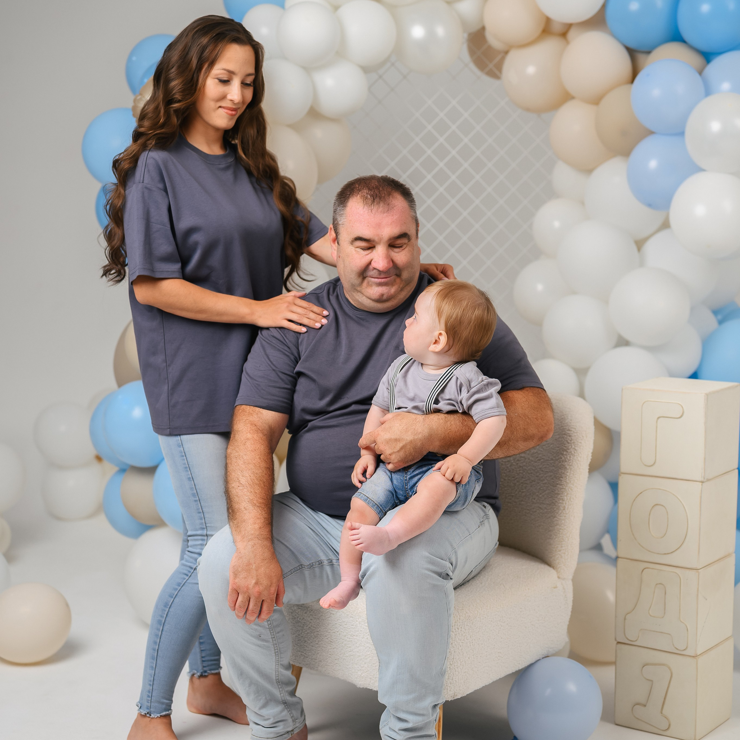 Отзывы. Семейный и детский фотограф в Калининиграде Оксана Лебедева