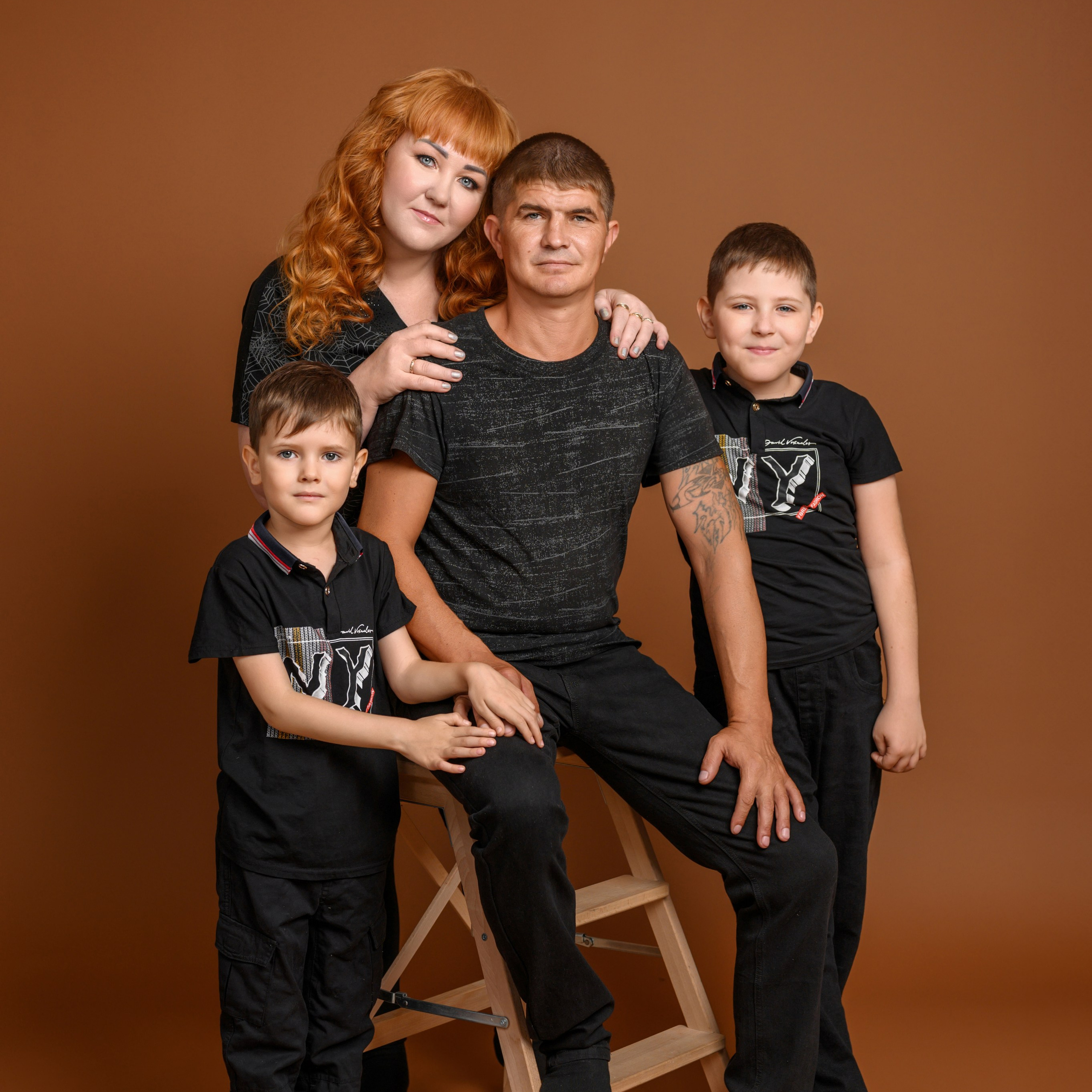 Отзывы. Семейный и детский фотограф в Калининиграде Оксана Лебедева