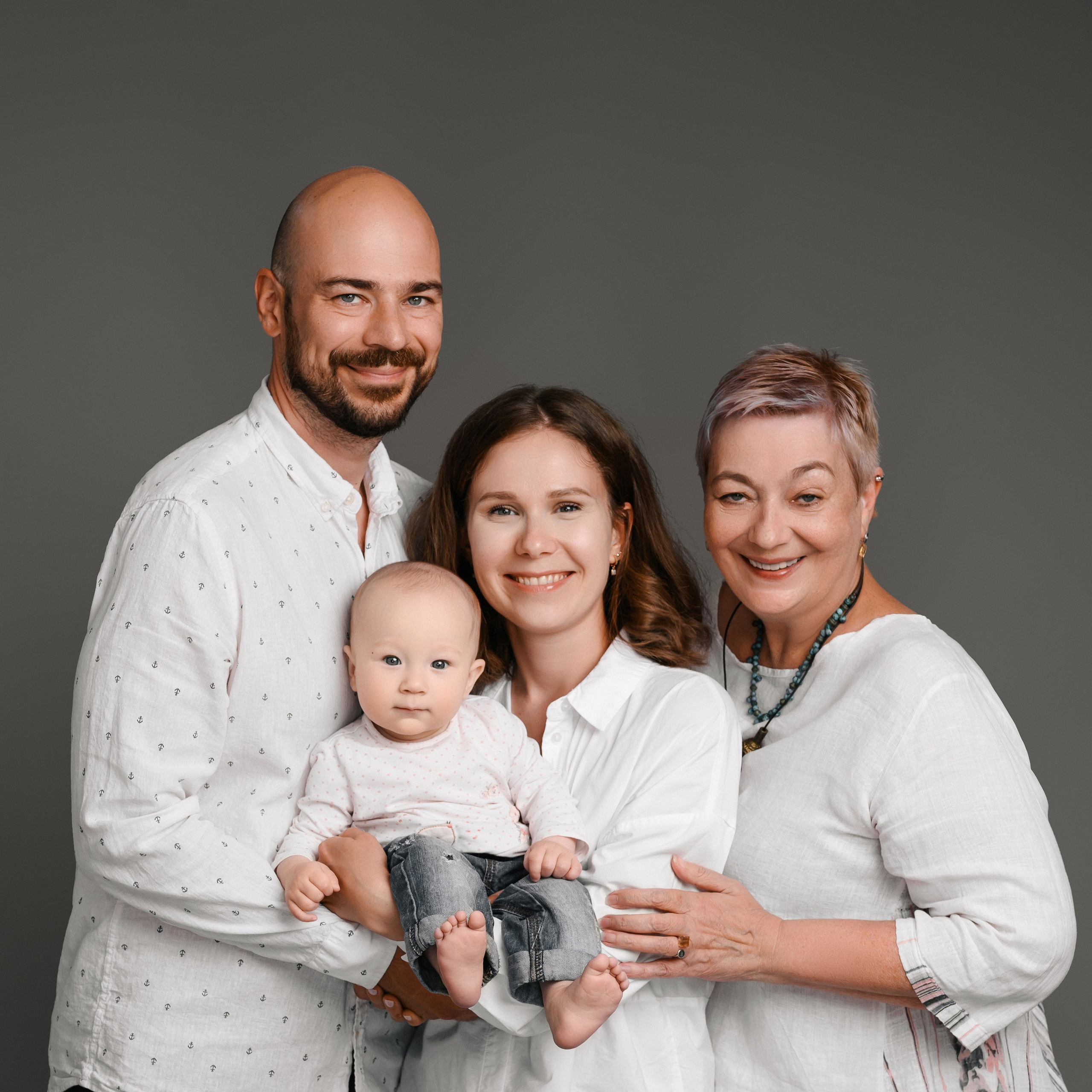 Отзывы. Семейный и детский фотограф в Калининиграде Оксана Лебедева