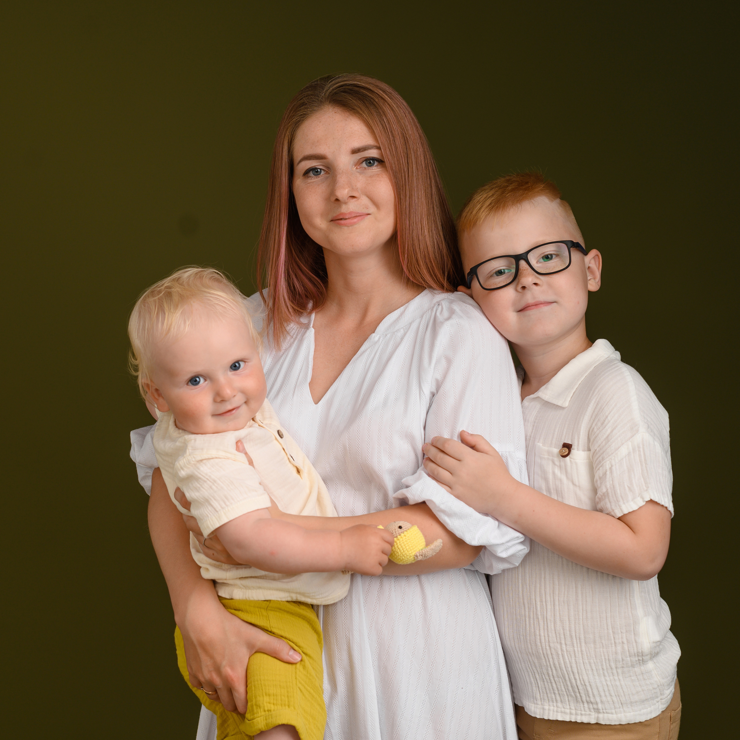 Отзывы. Семейный и детский фотограф в Калининиграде Оксана Лебедева