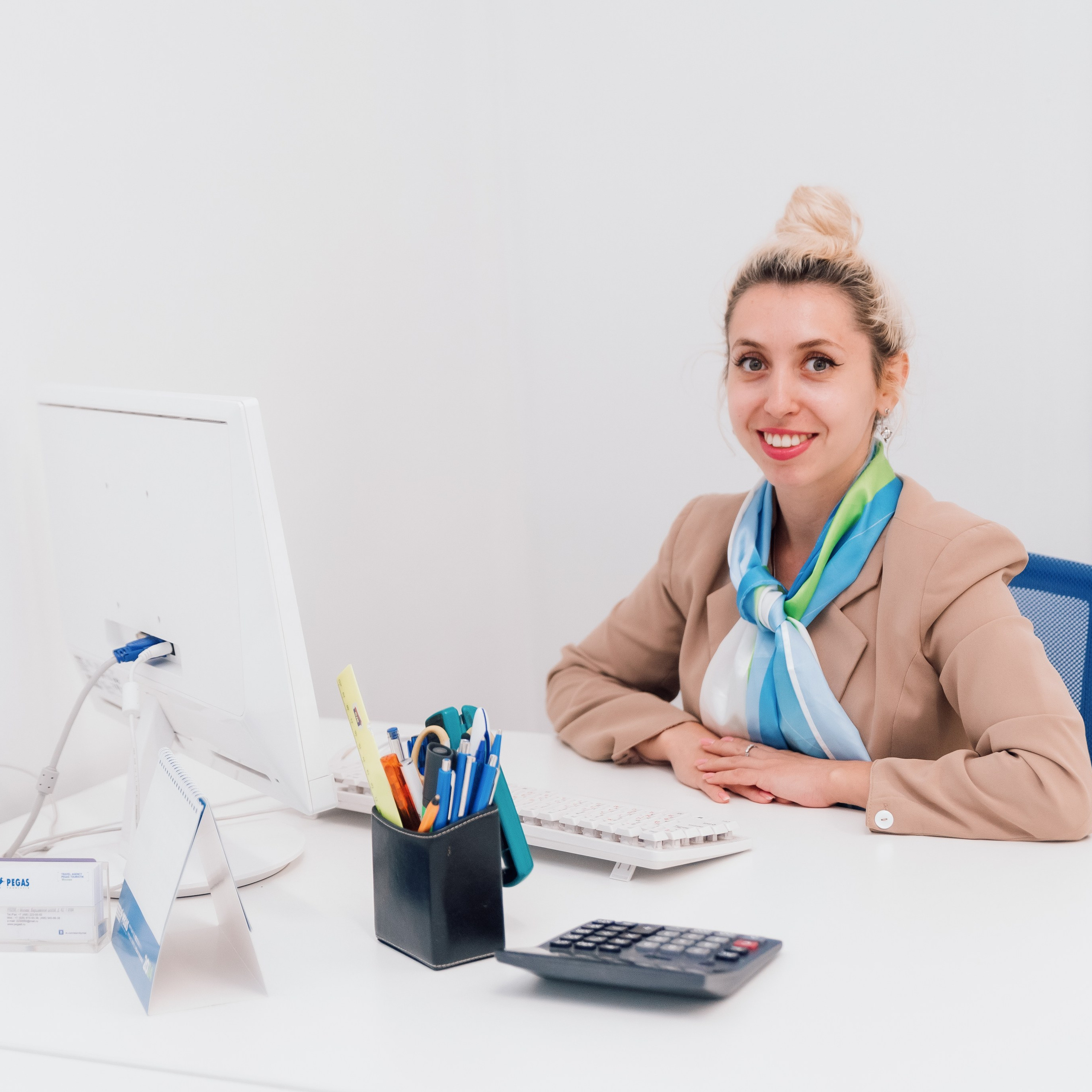 Деловой портрет