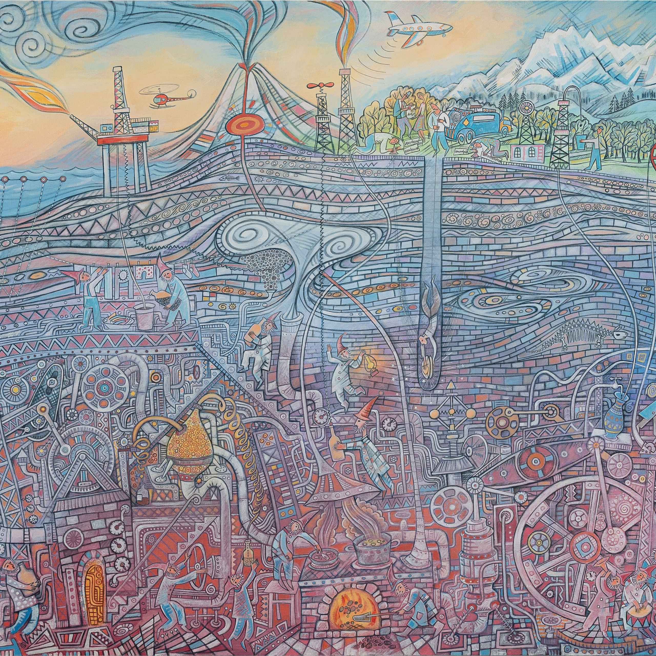 Фотосъёмка картин