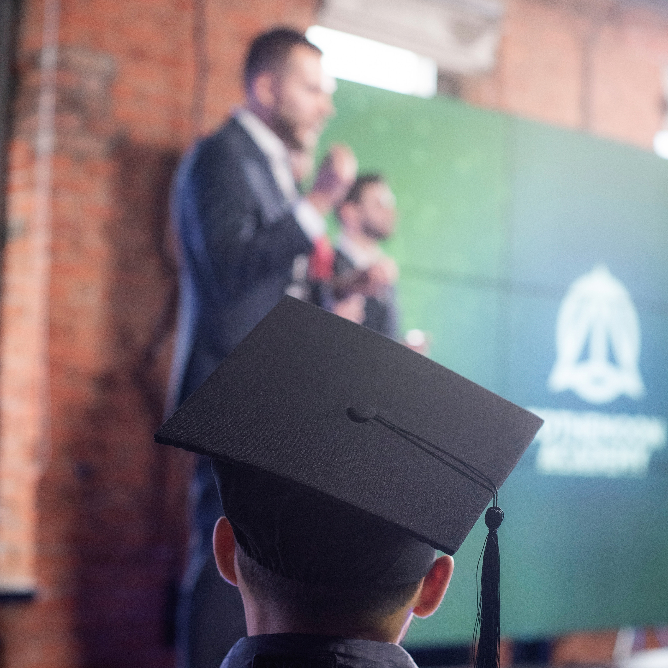 Выпускной в TTM academy