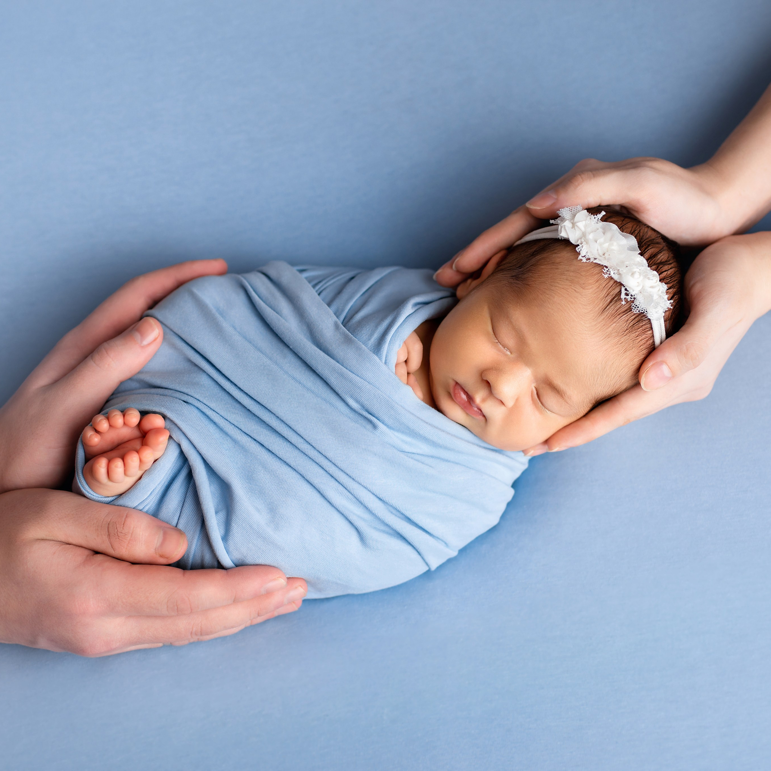 Отзывы. Детский фотограф новорождённых в Барнауле Ксения Хомкина