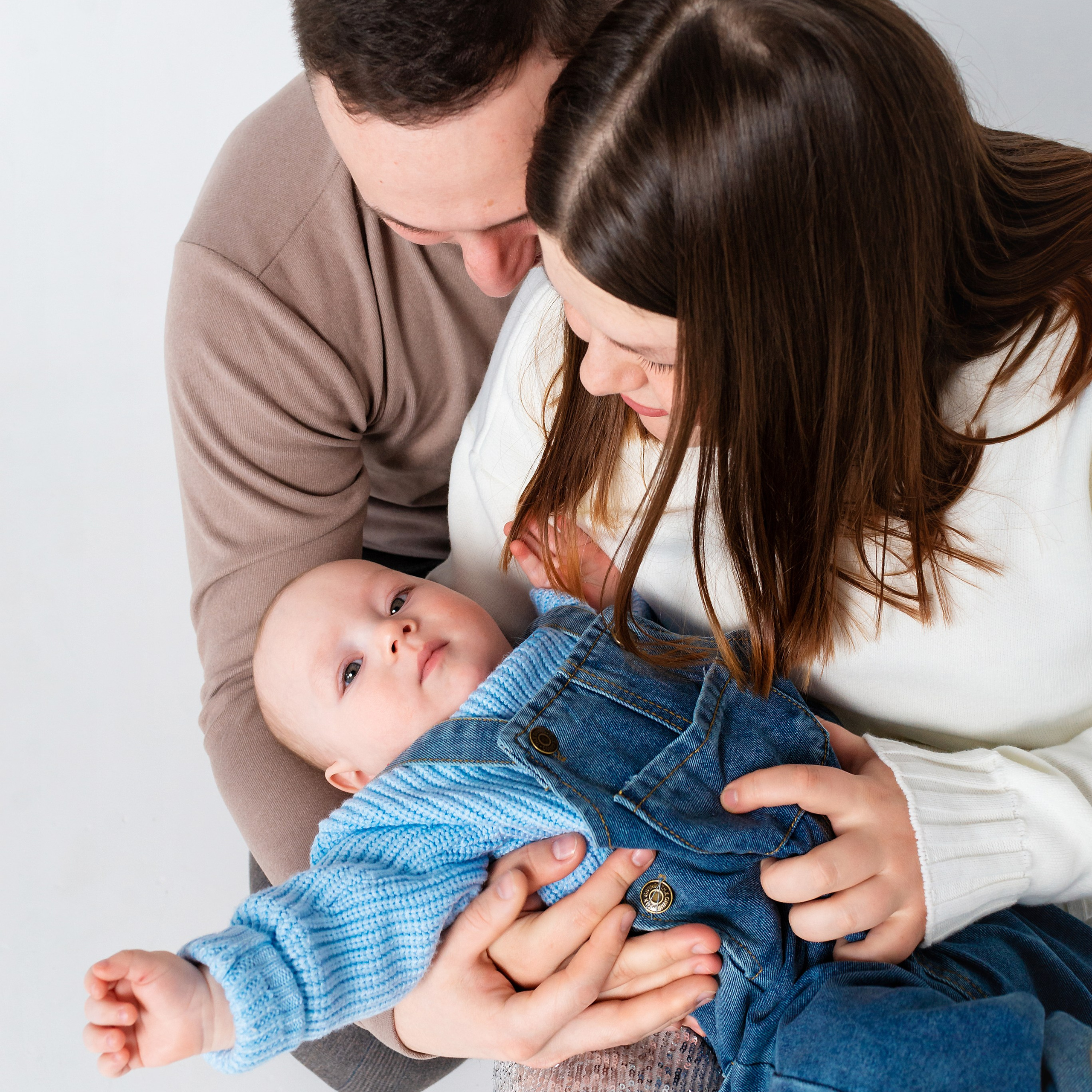 Отзывы. Детский фотограф новорождённых в Барнауле Ксения Хомкина