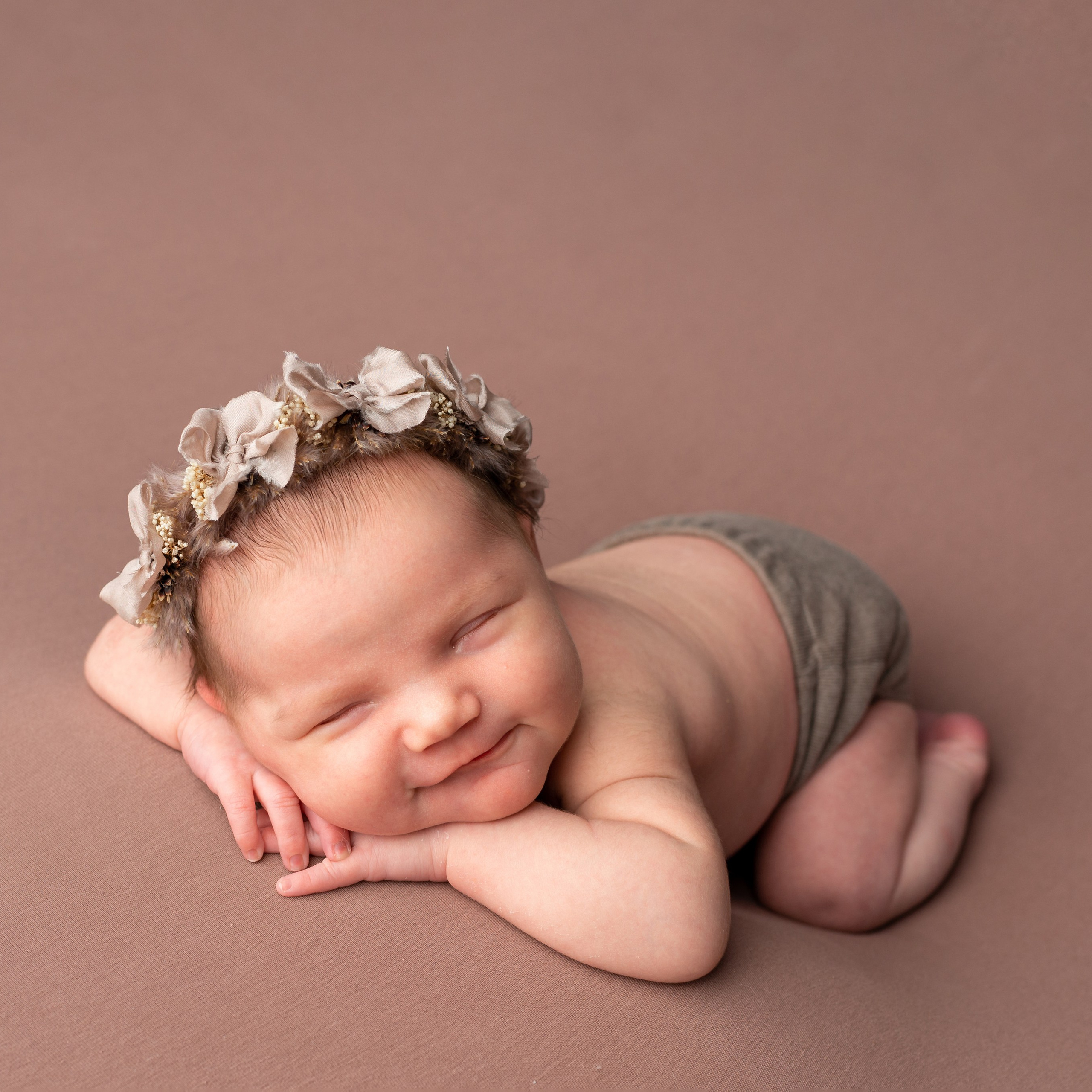 Детский фотограф новорождённых в Барнауле Ксения Хомкина