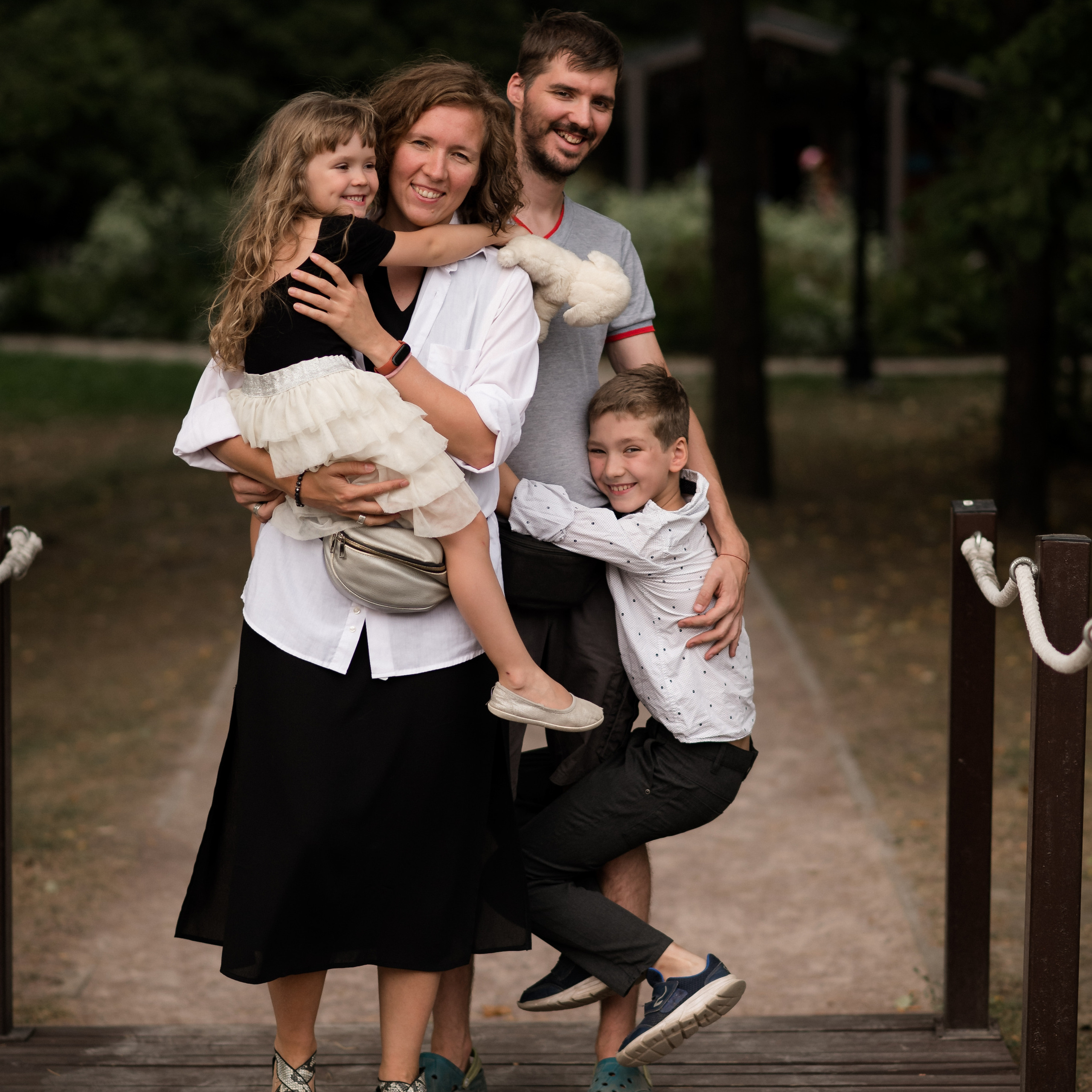 Отзывы. Семейный и контент фотограф