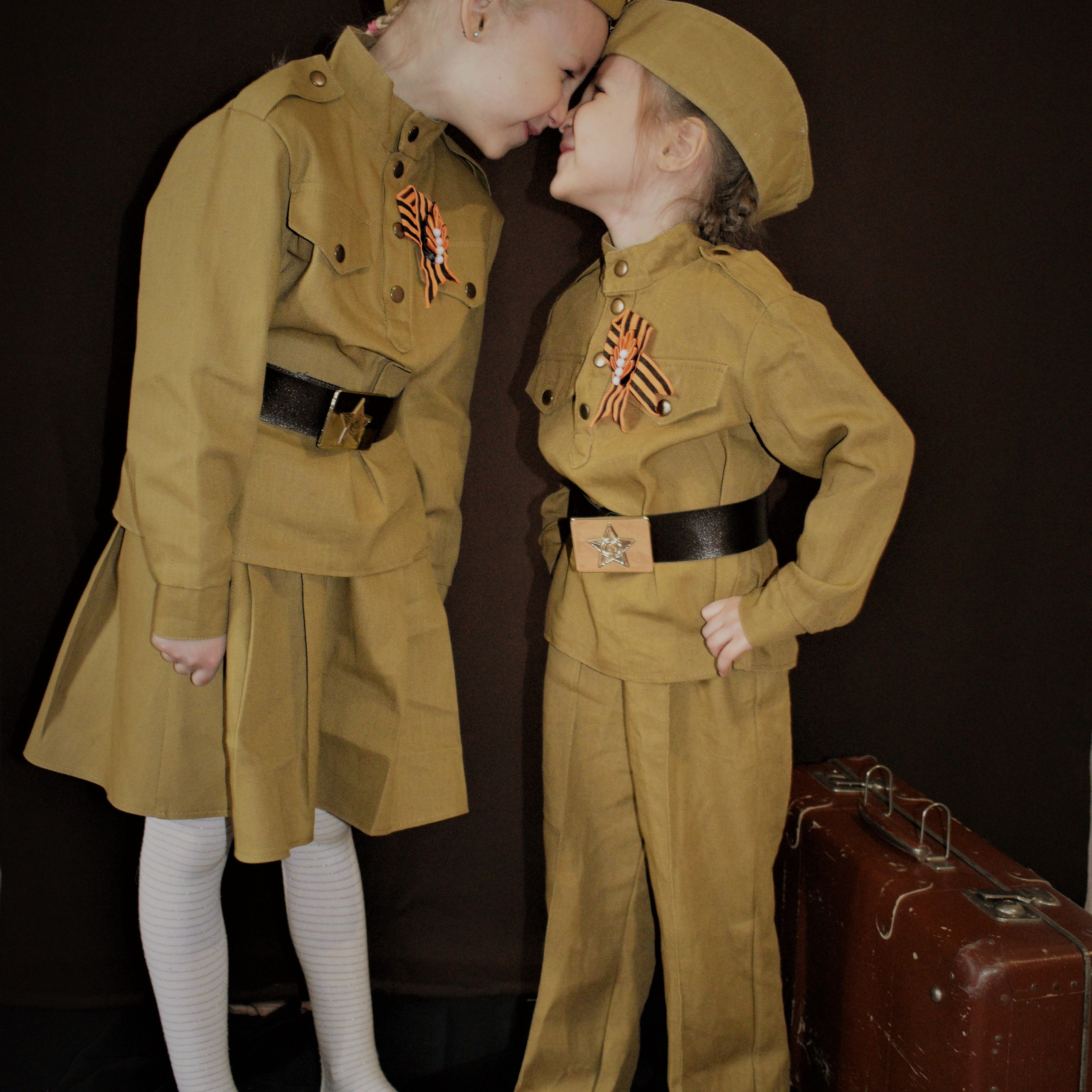 ФОТОПРОЕКТ МИНИМУМ «Мы помним-мы гордимся!»