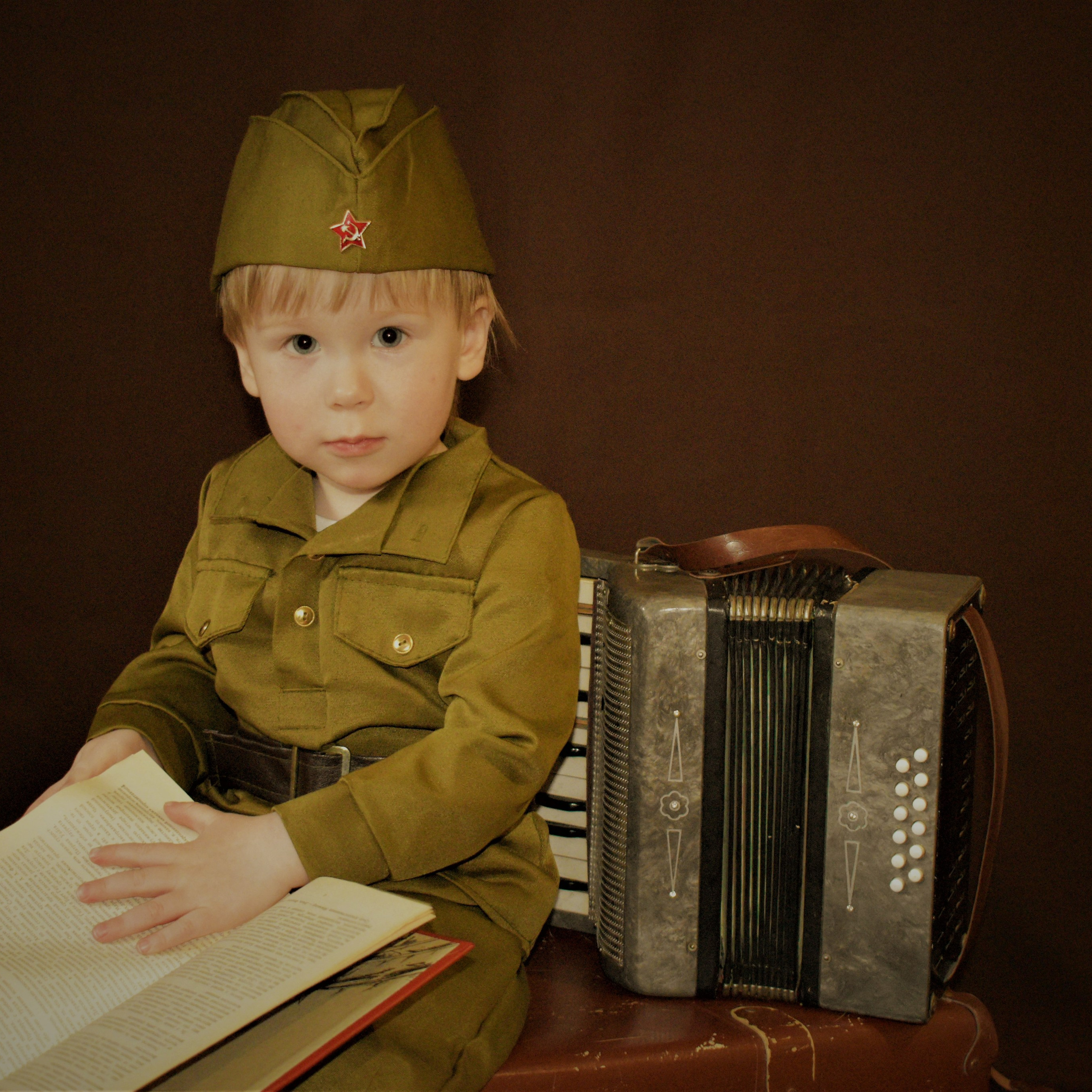 ФОТОПРОЕКТ МИНИМУМ «Мы помним-мы гордимся!»