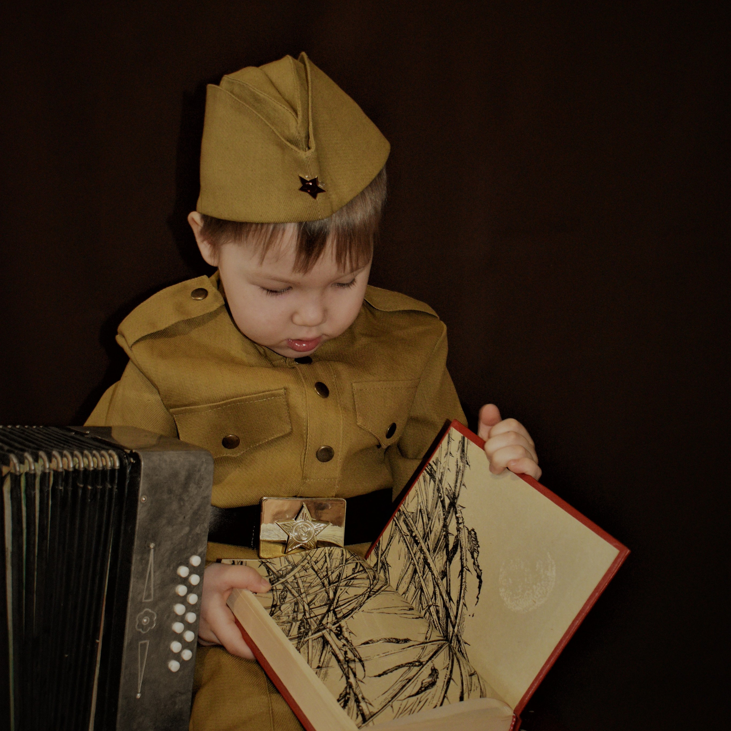 ФОТОПРОЕКТ МИНИМУМ «Мы помним-мы гордимся!»