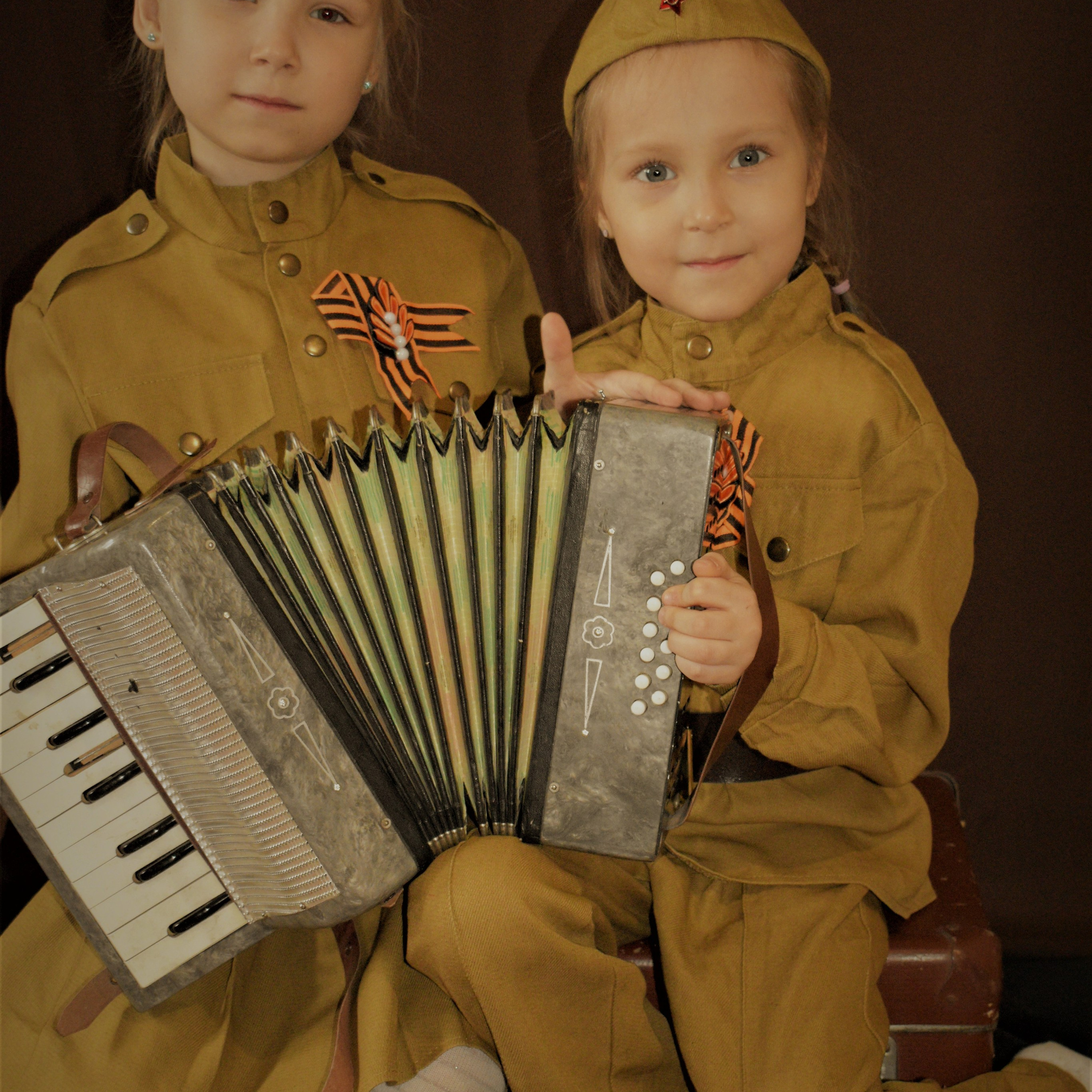 ФОТОПРОЕКТ МИНИМУМ «Мы помним-мы гордимся!»