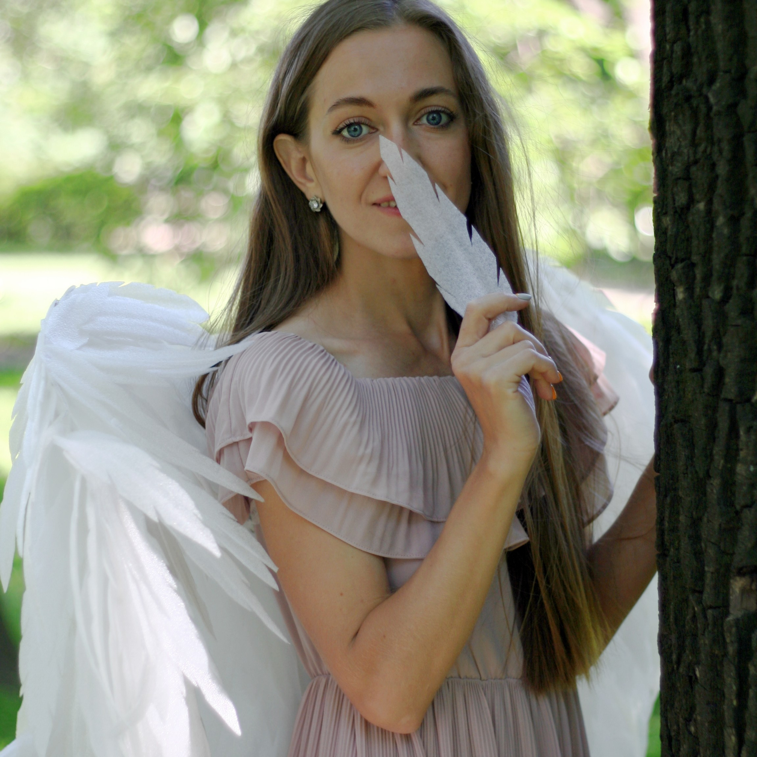 ФОТОПРОЕКТ " Ангелы»