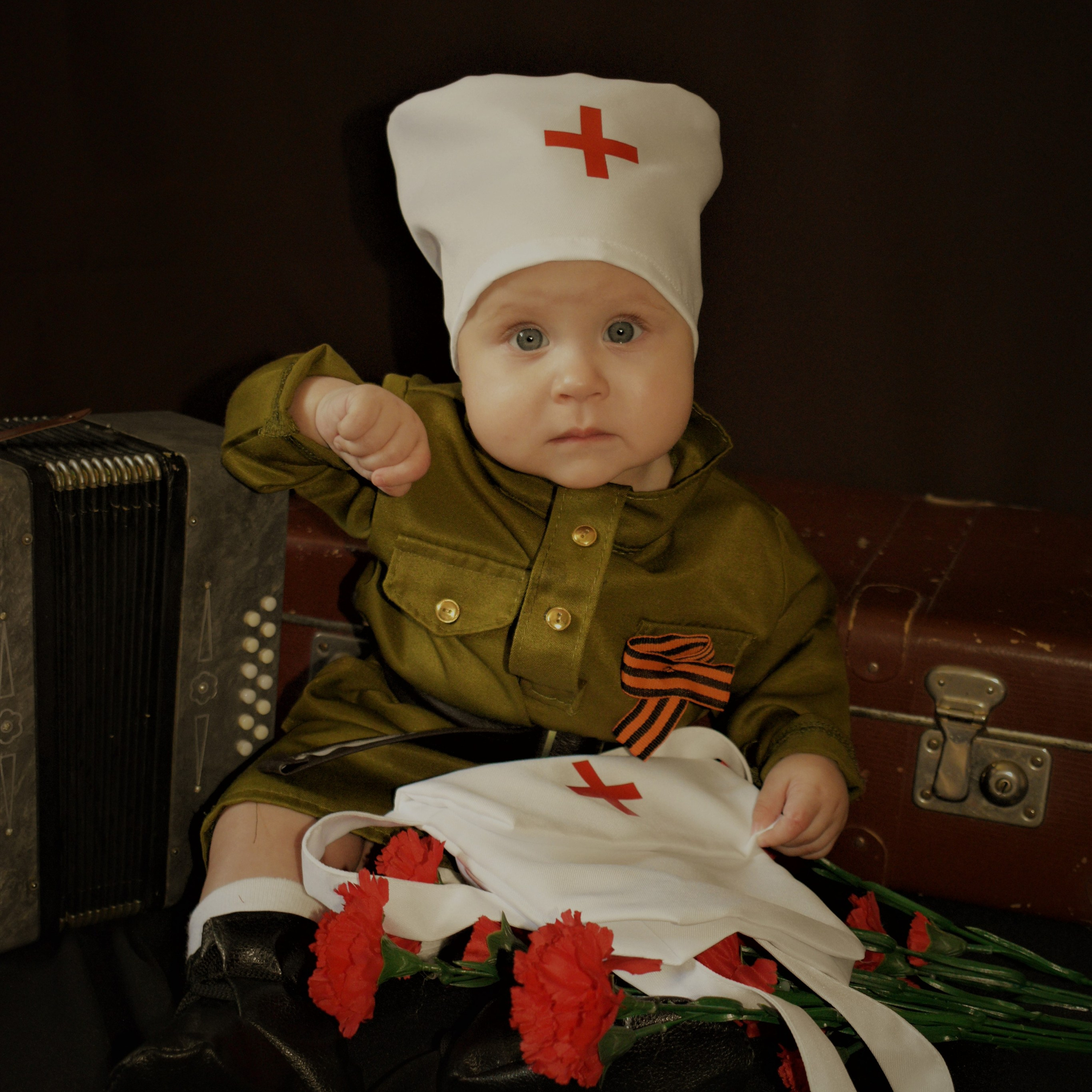 ФОТОПРОЕКТ МИНИМУМ «Мы помним-мы гордимся!»